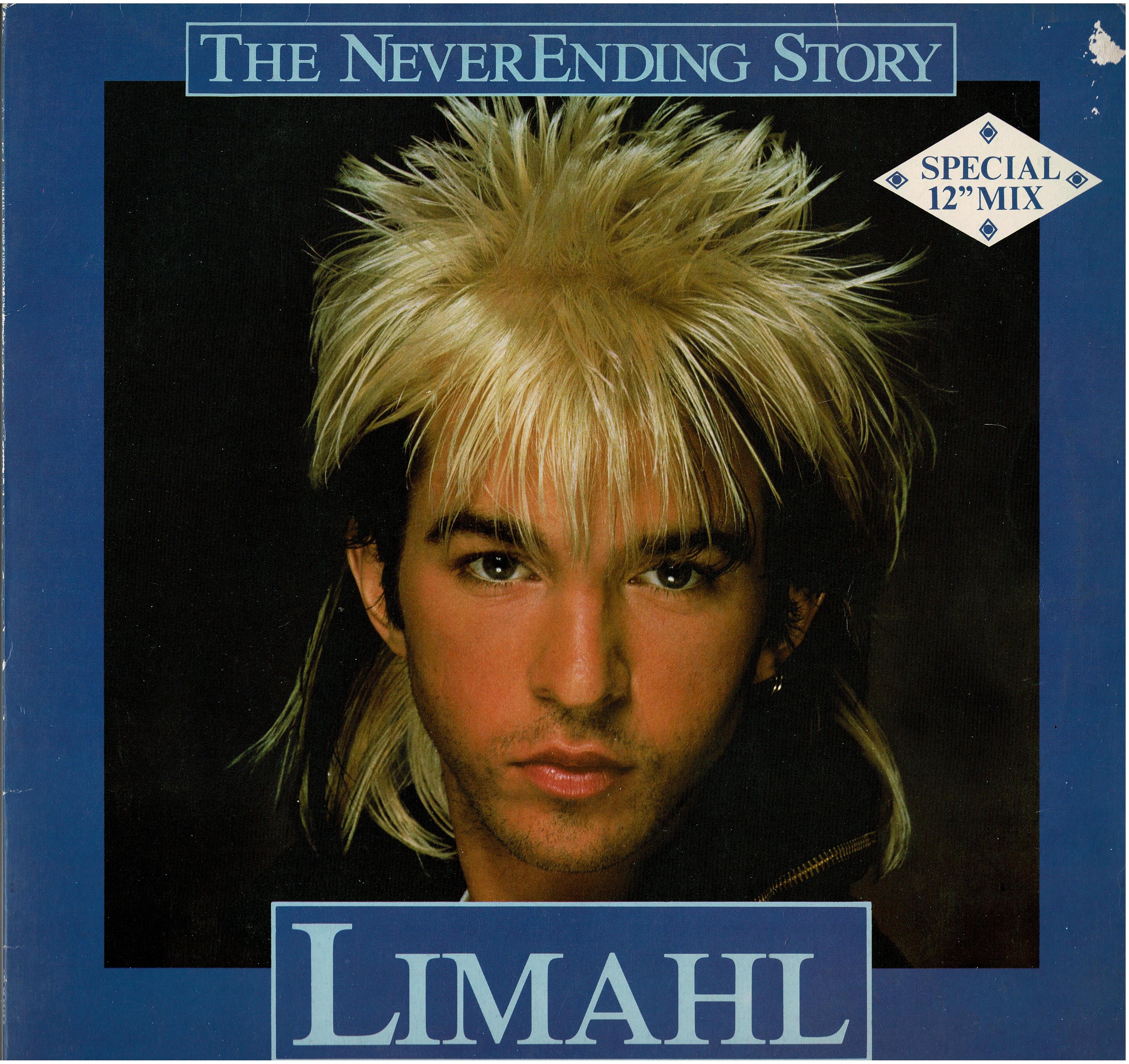 Limahl • The NeverEnding Story (Special 12 Mix)