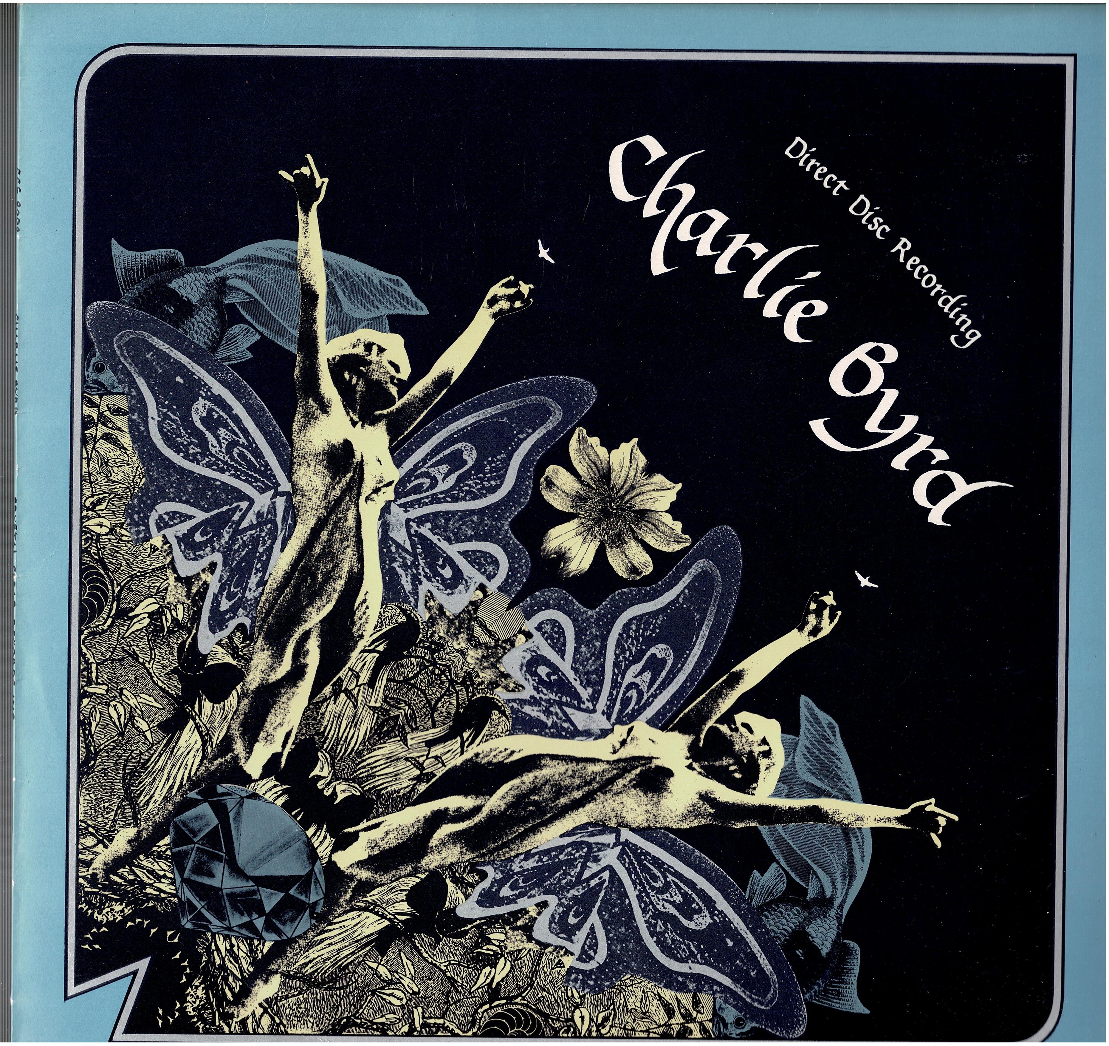 Charlie Byrd • Direct Disc Recording