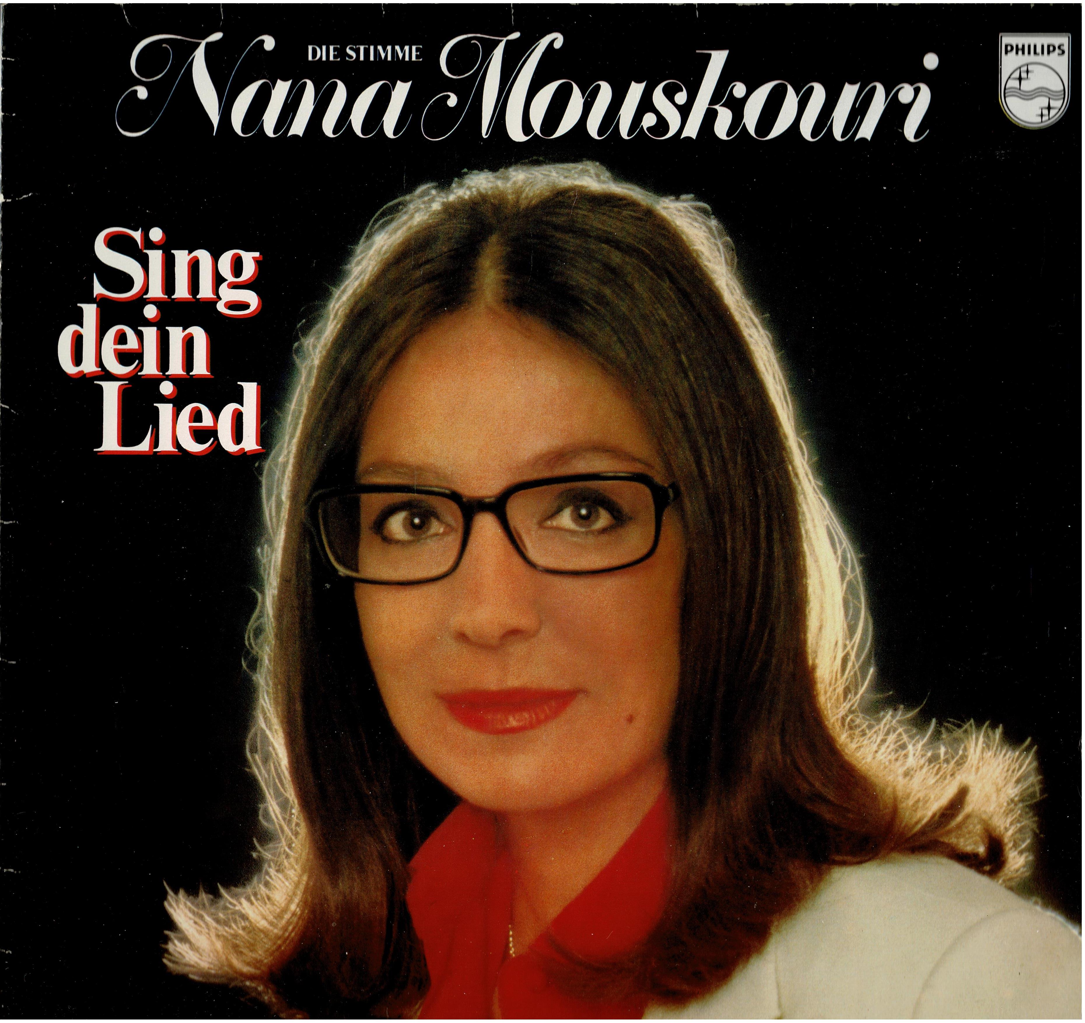 Nana Mouskouri • Sing Dein Lied