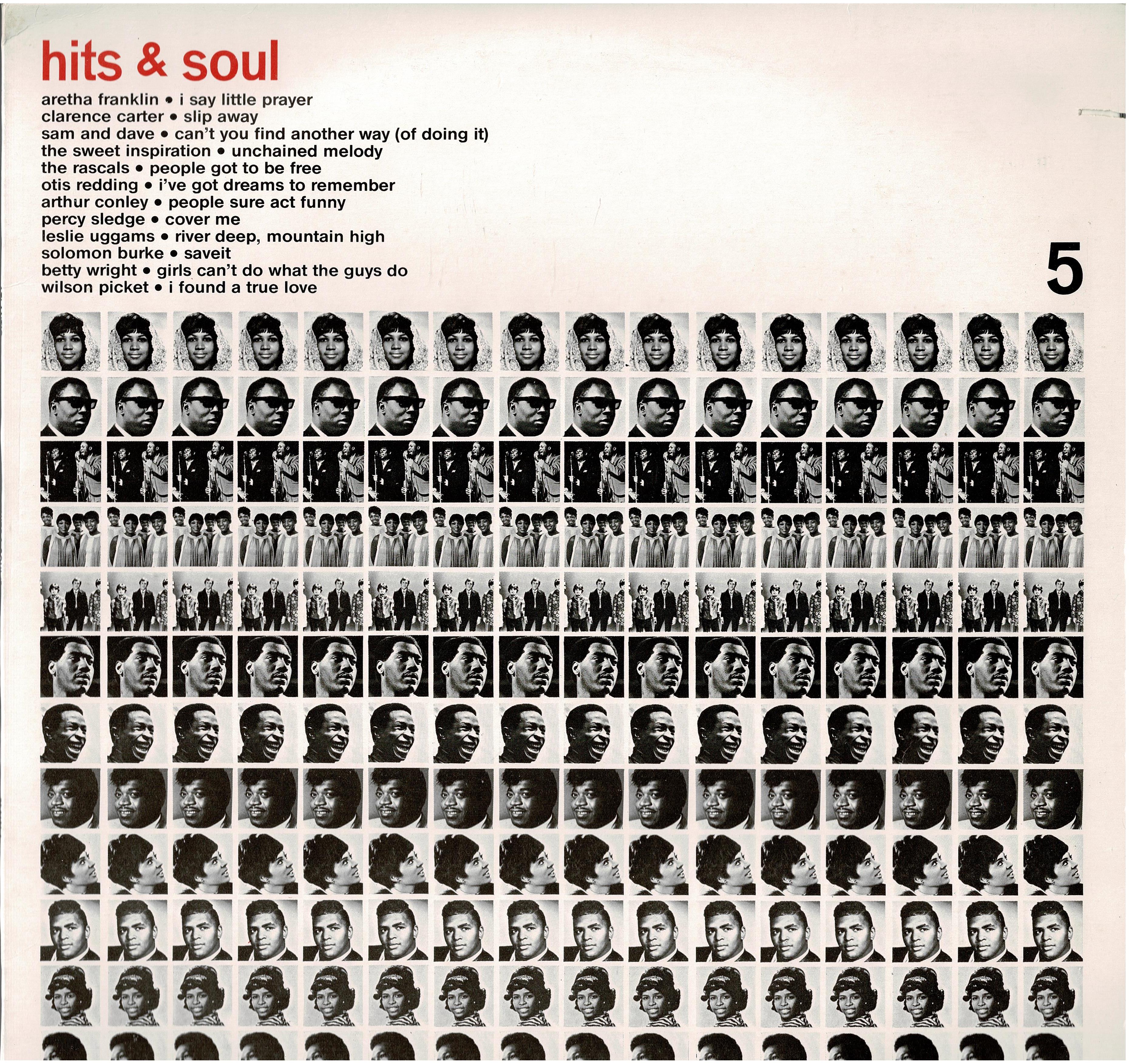 Various • Hits & Soul 5