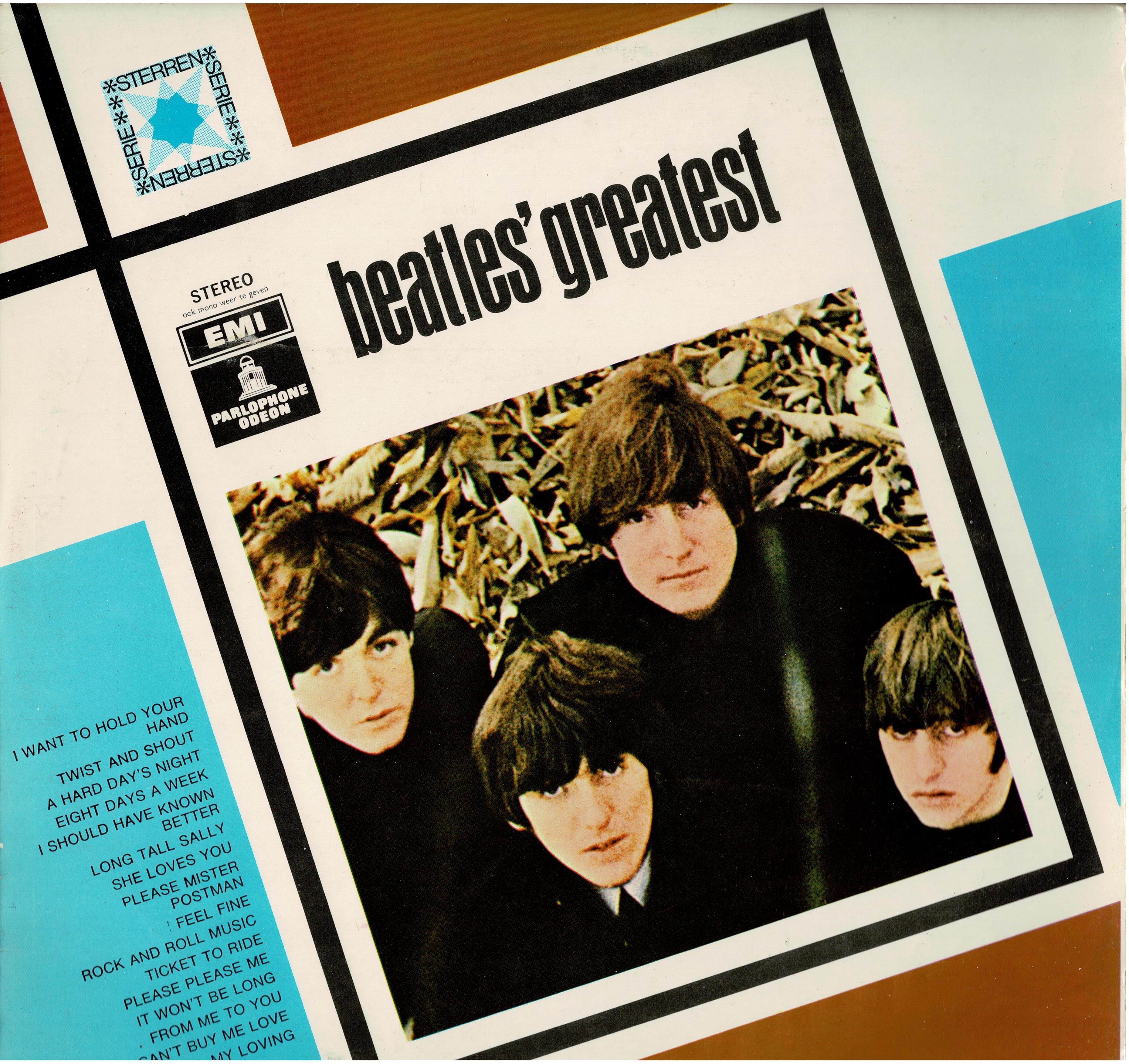 Beatles • Beatles' Greatest