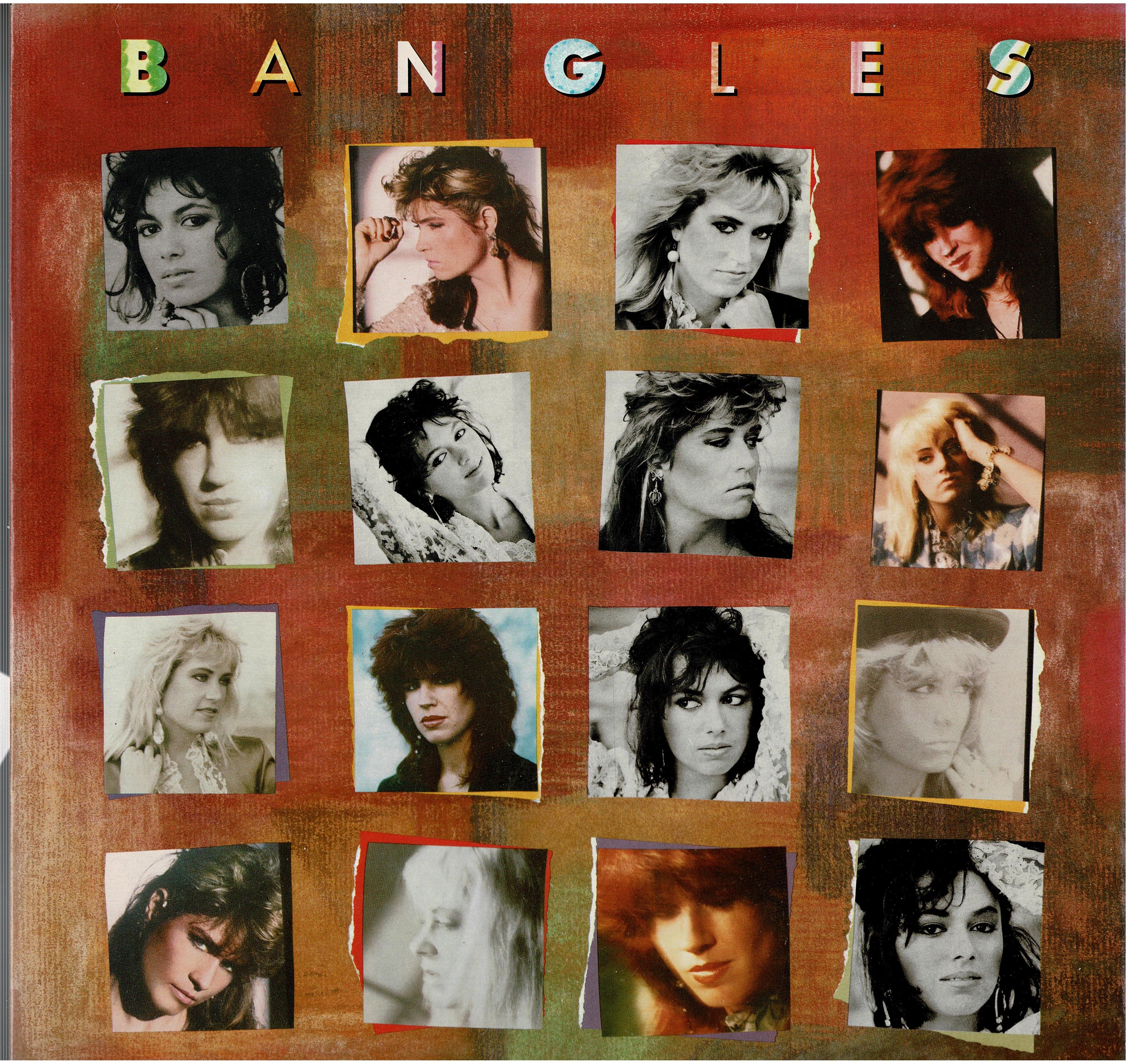 Bangles • Different Light