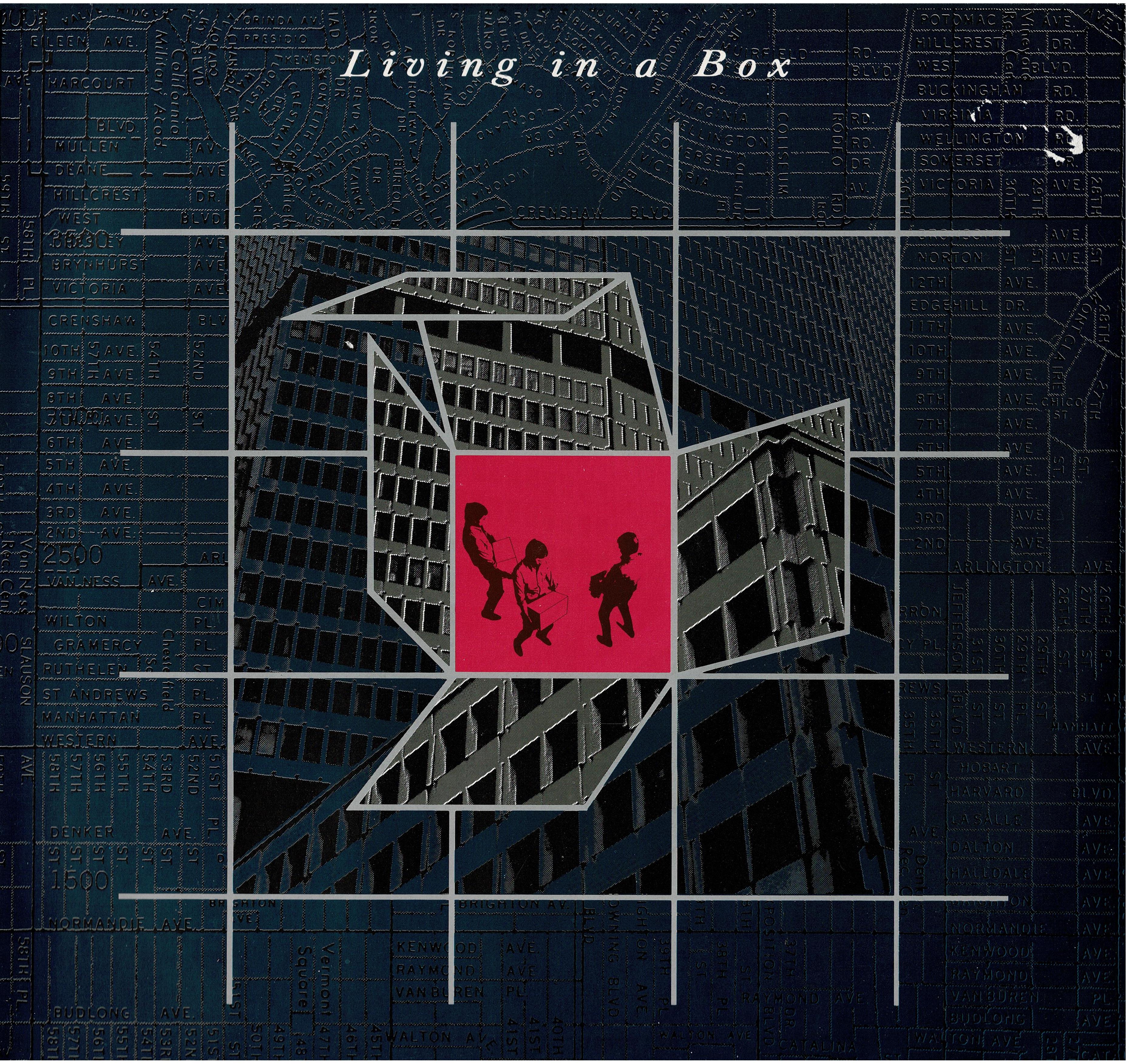 Living In A Box • Living In A Box