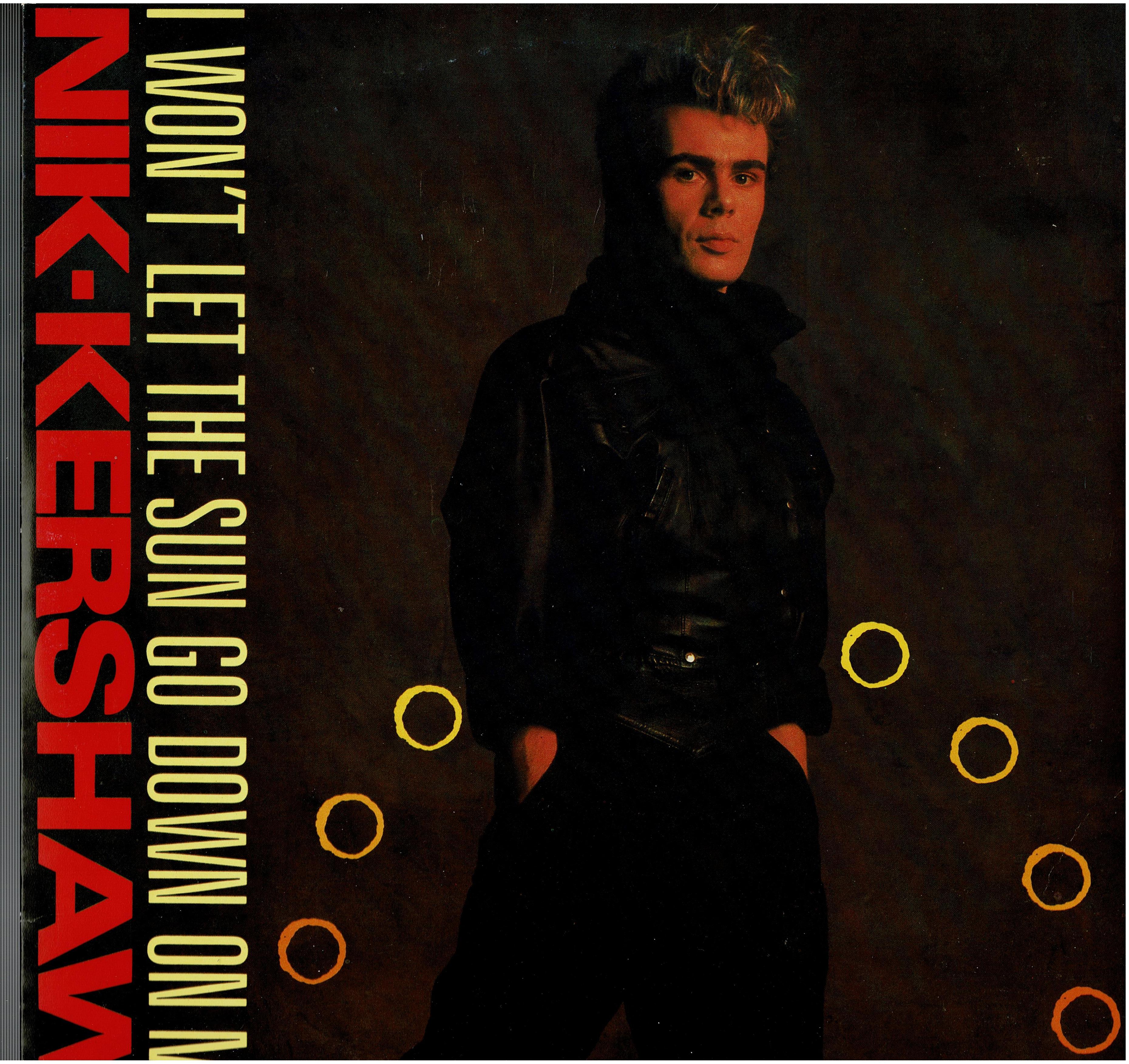 Nik Kershaw • I Won't Let The Sun Go Down On Me