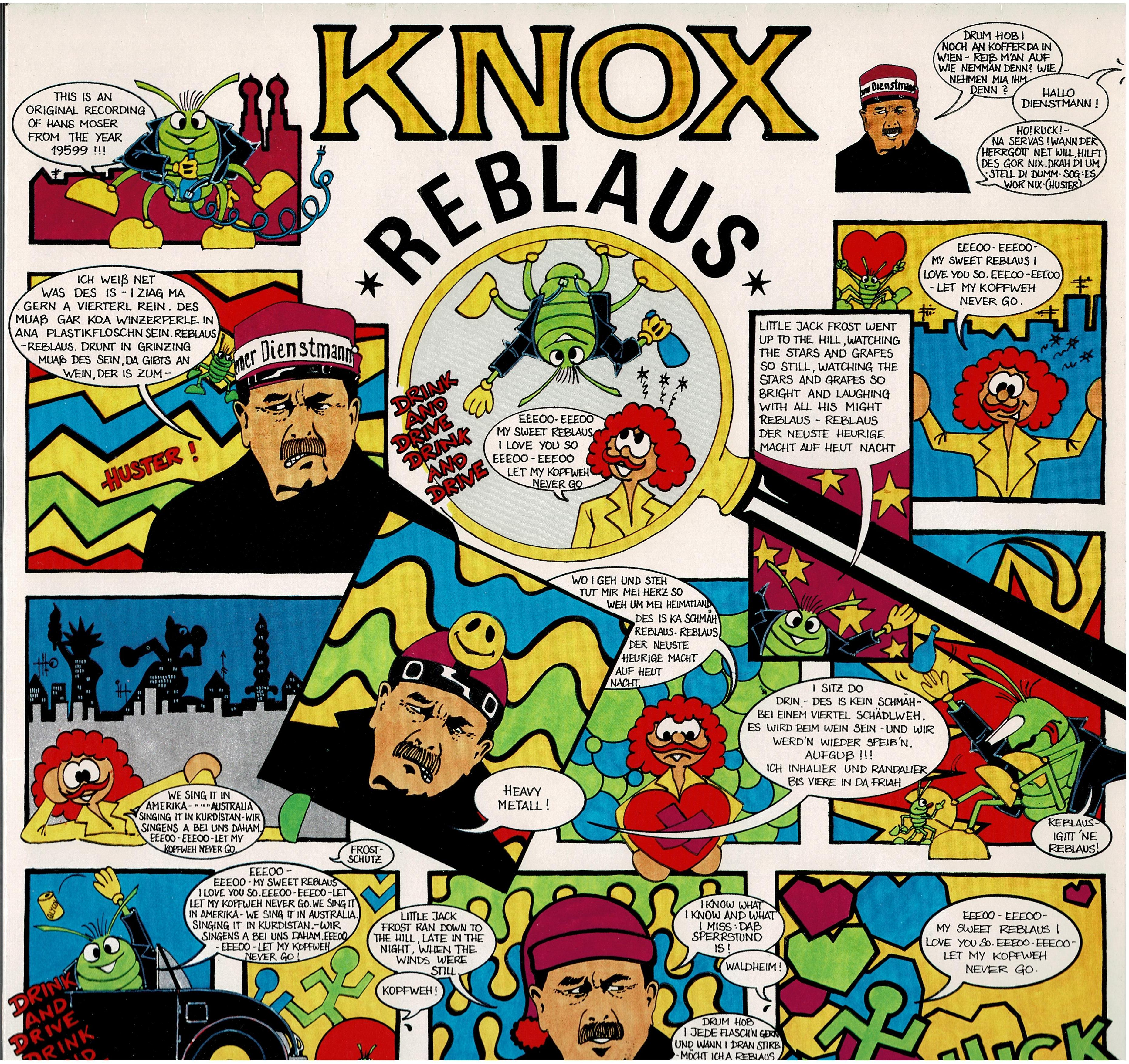 Knox • Reblaus