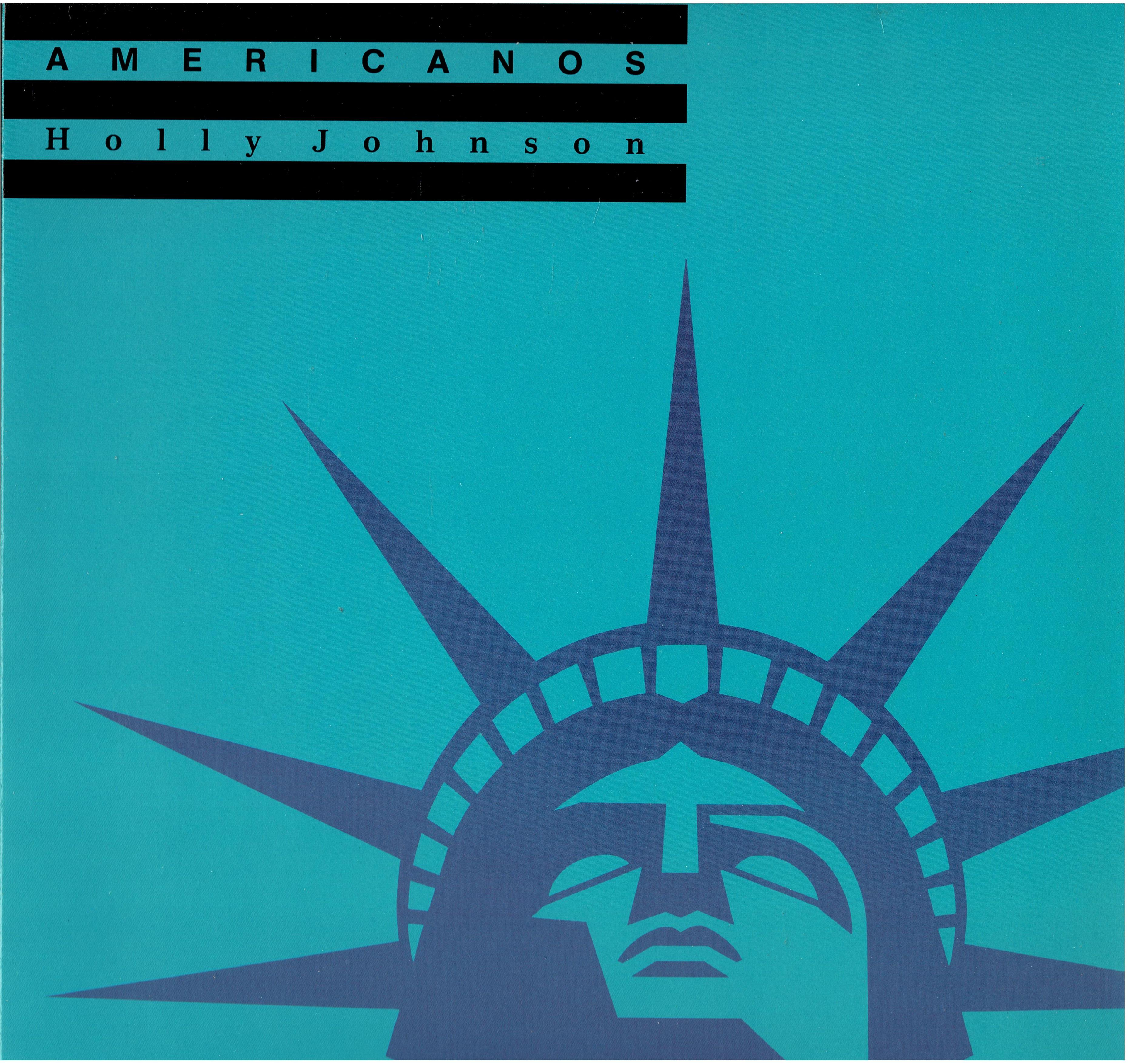 Holly Johnson • Americanos