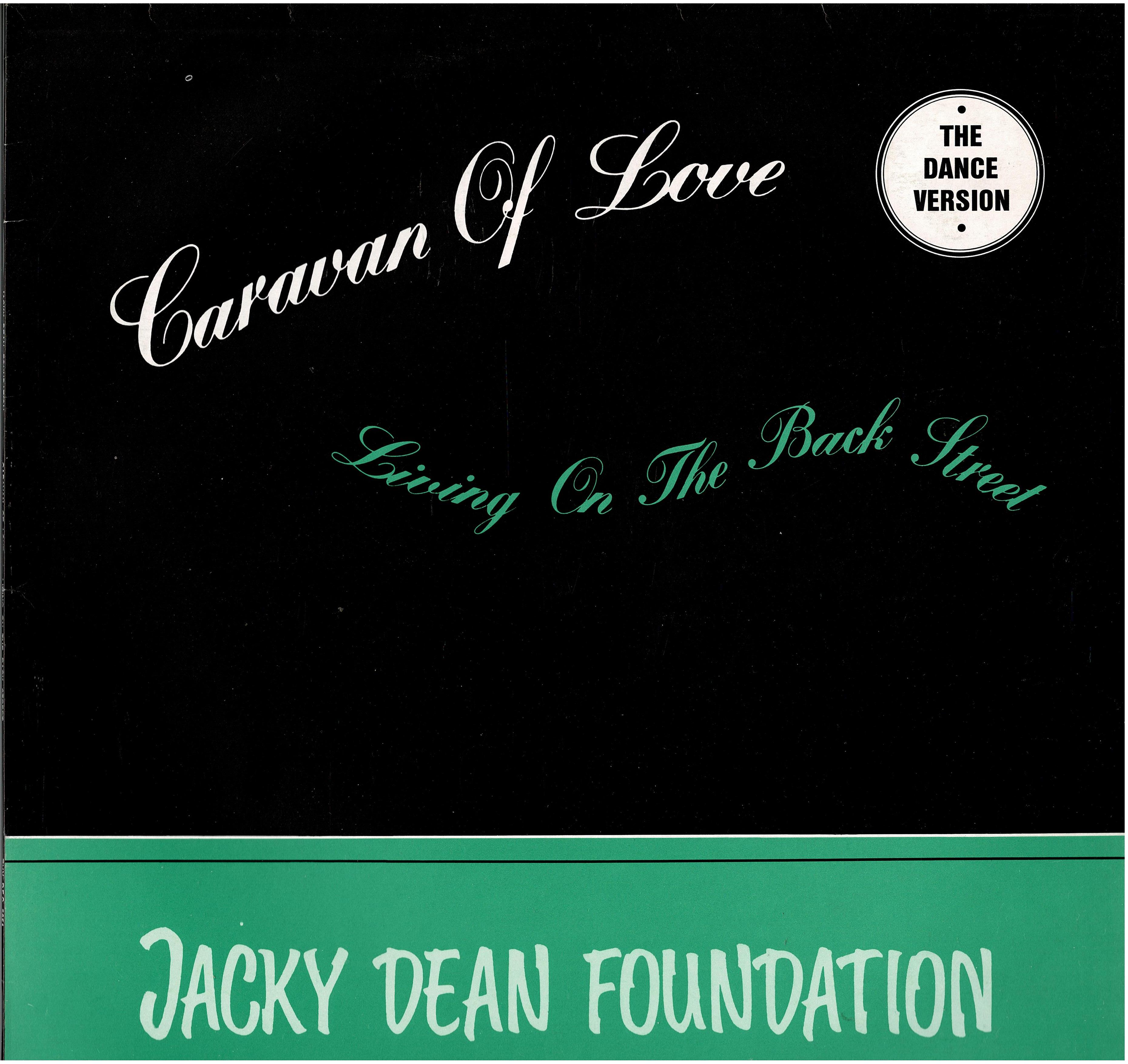 Jacky Dean Foundation • Caravan Of Love