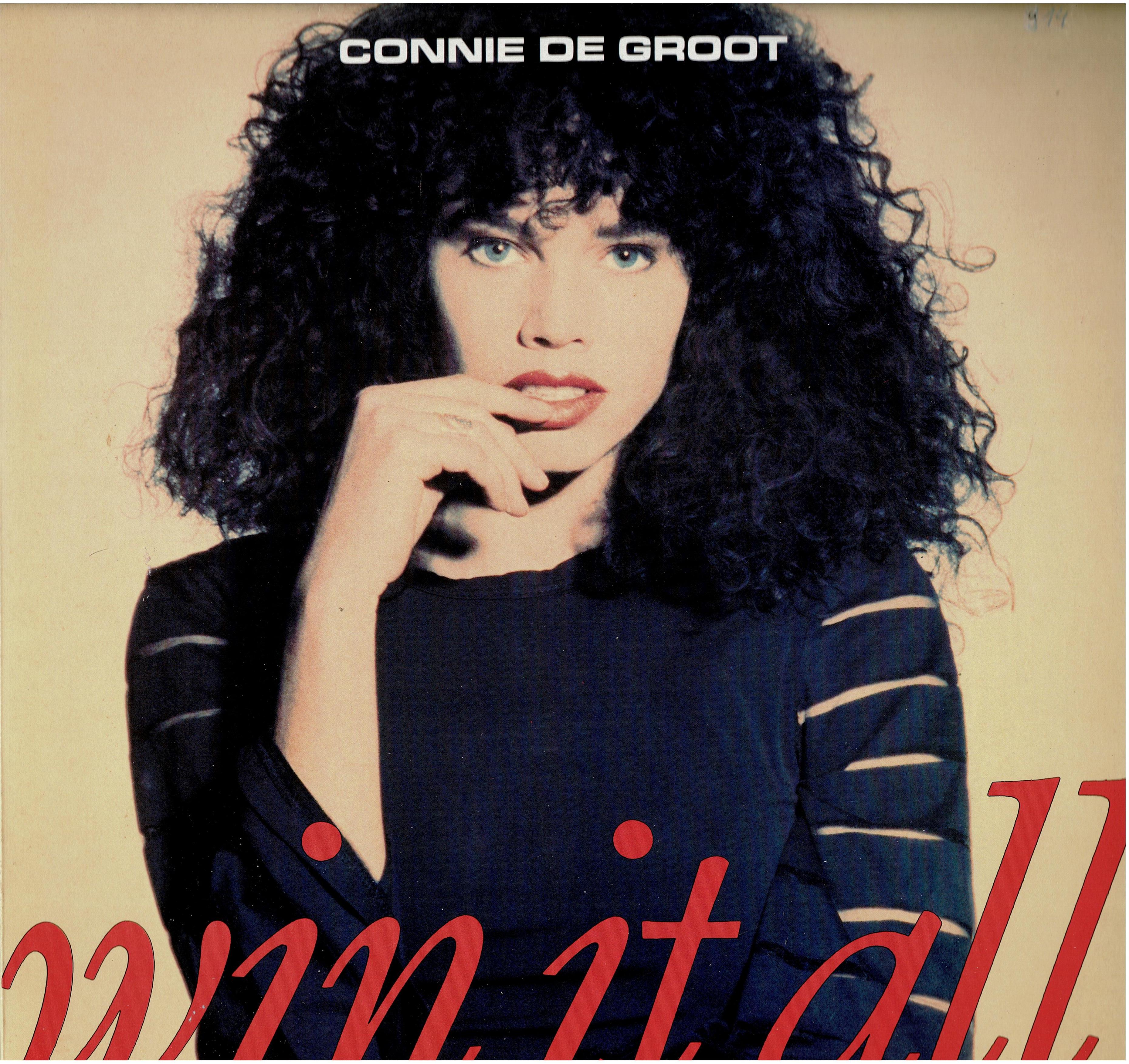 Connie De Groot • Win It All