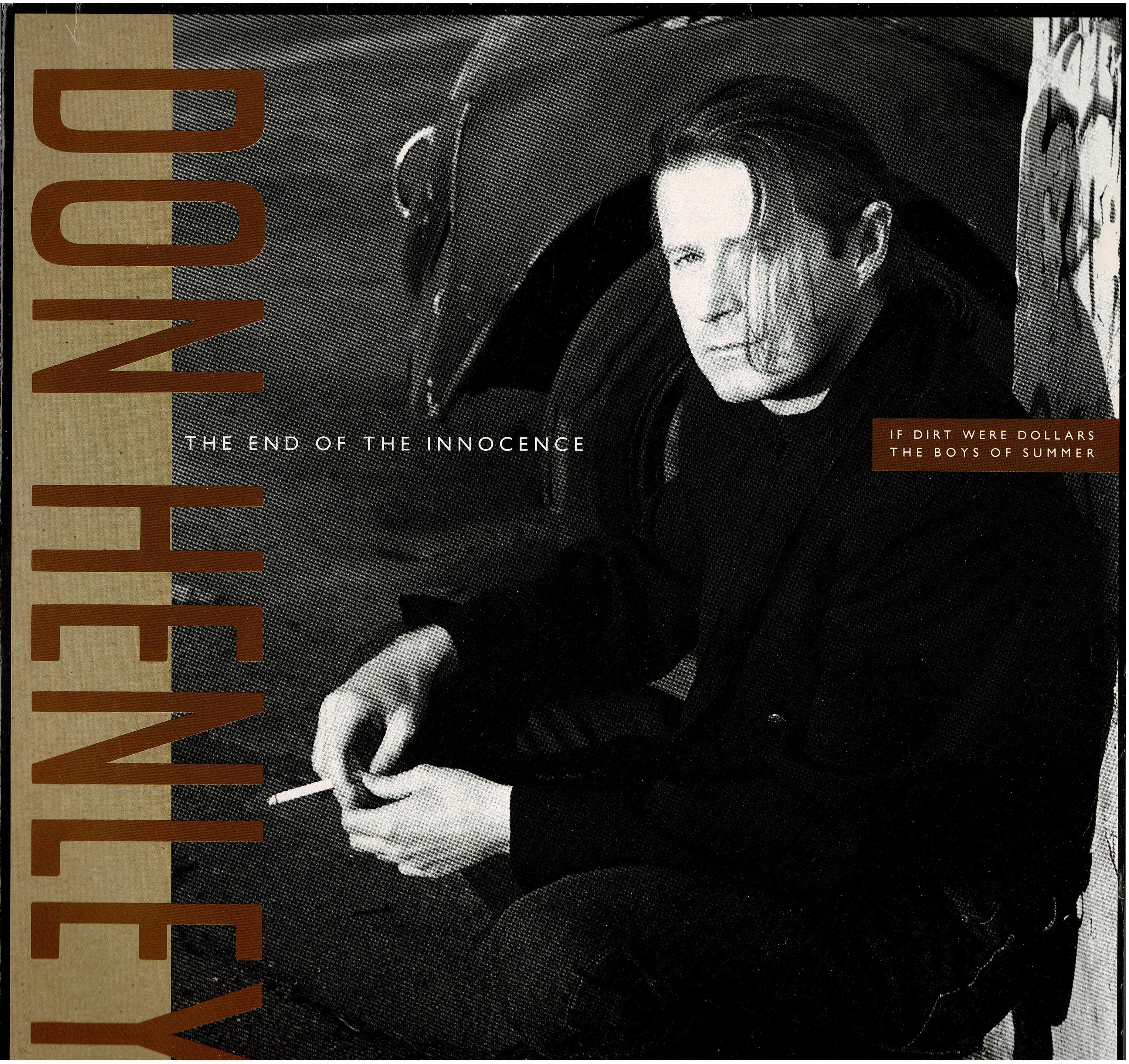 Don Henley • The End Of The Innocence