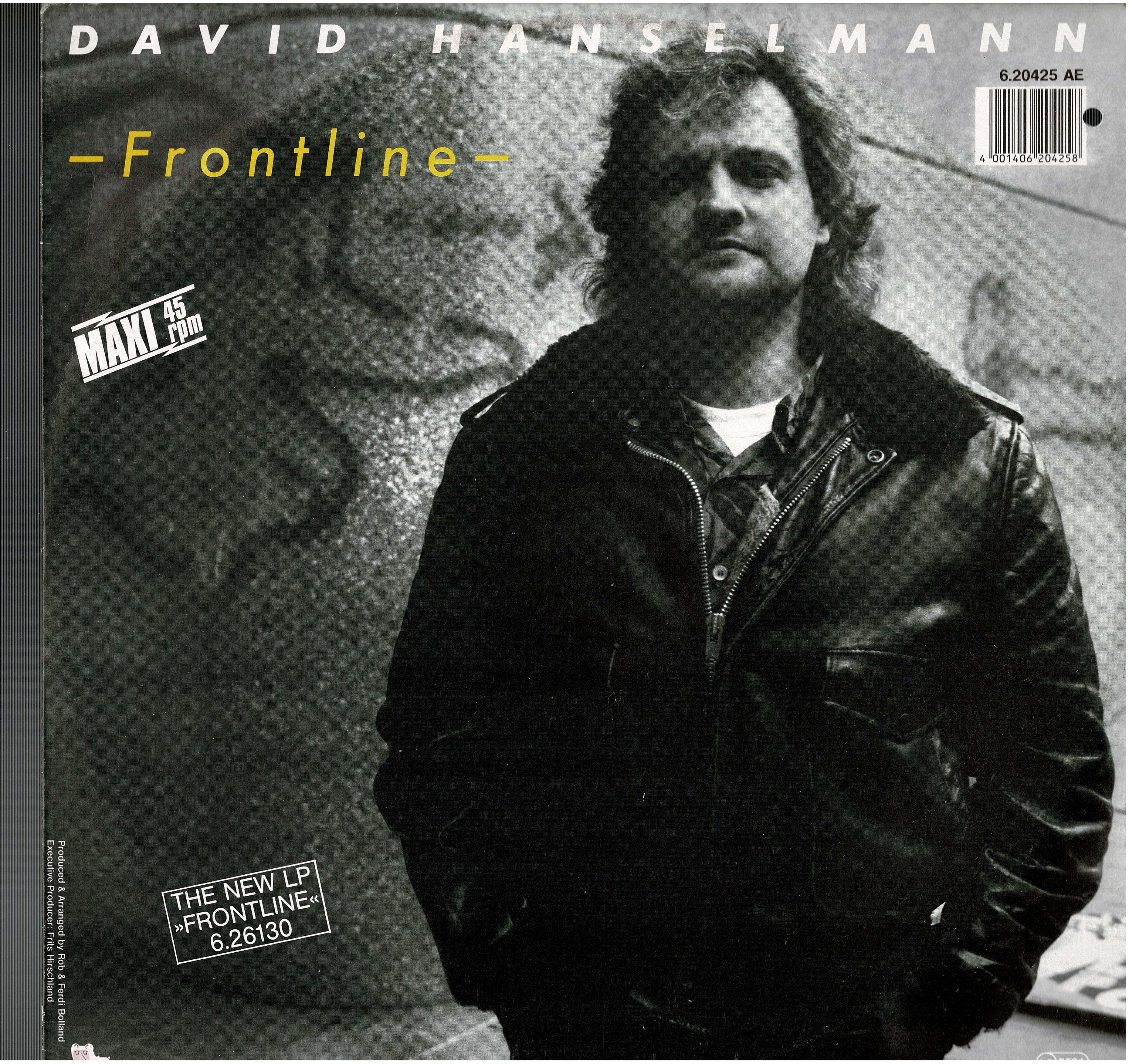 David Hanselmann • Frontline