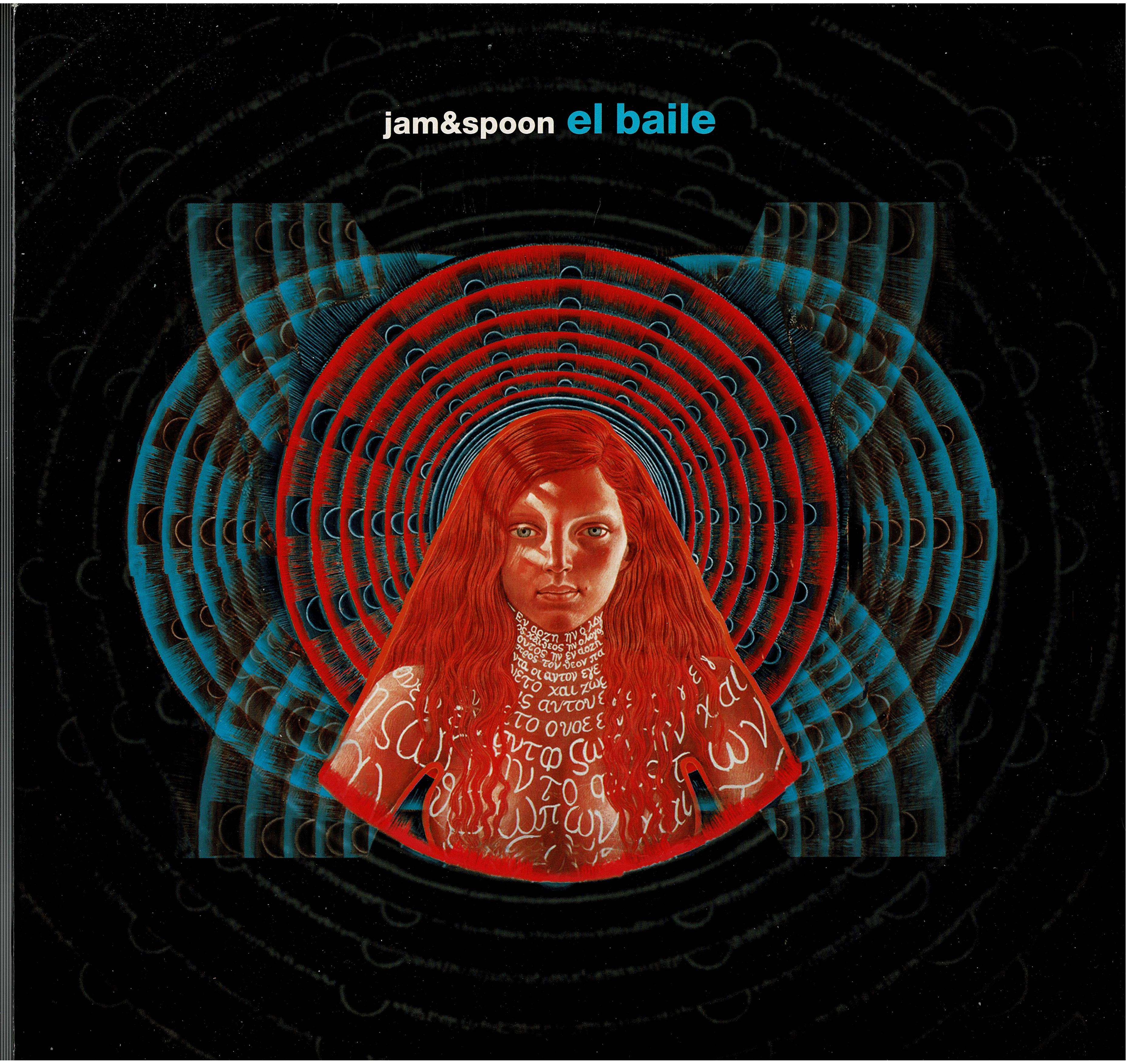 Jam & Spoon • El Baile