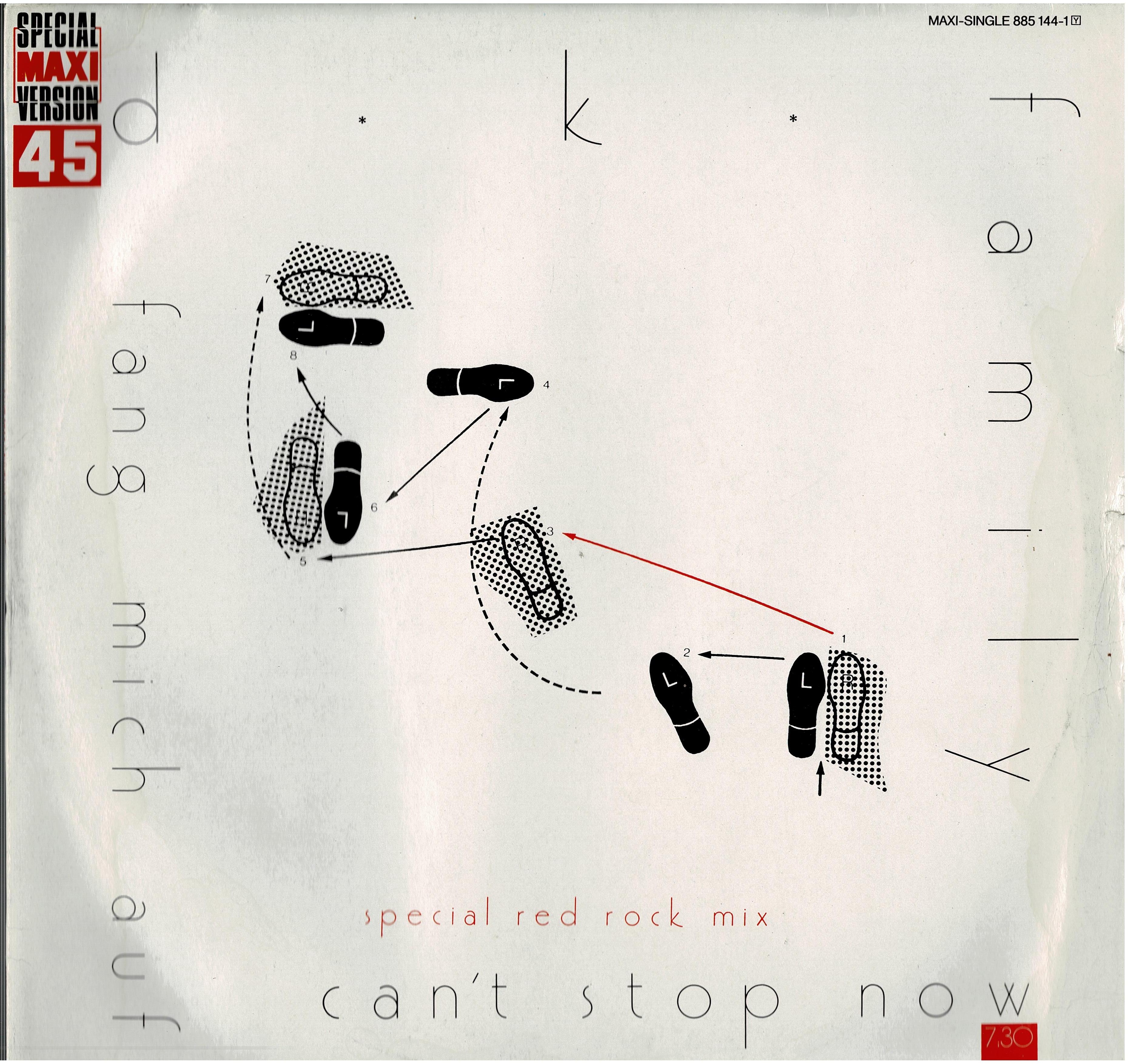 D.K. Family (Dschinghis Khan Family) • Can't Stop Now / Fang Mich Auf