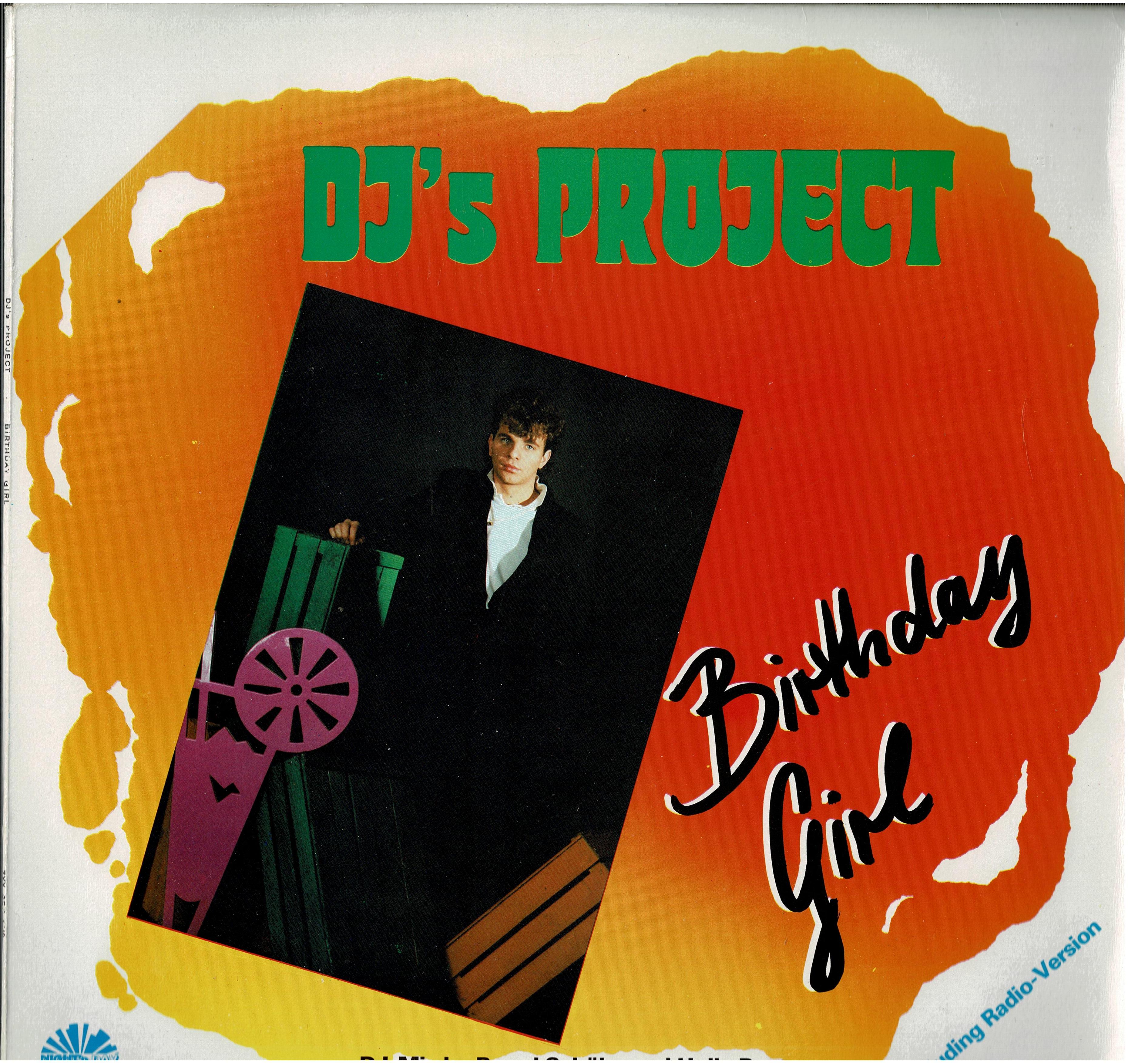DJ's Project • Birthday Girl