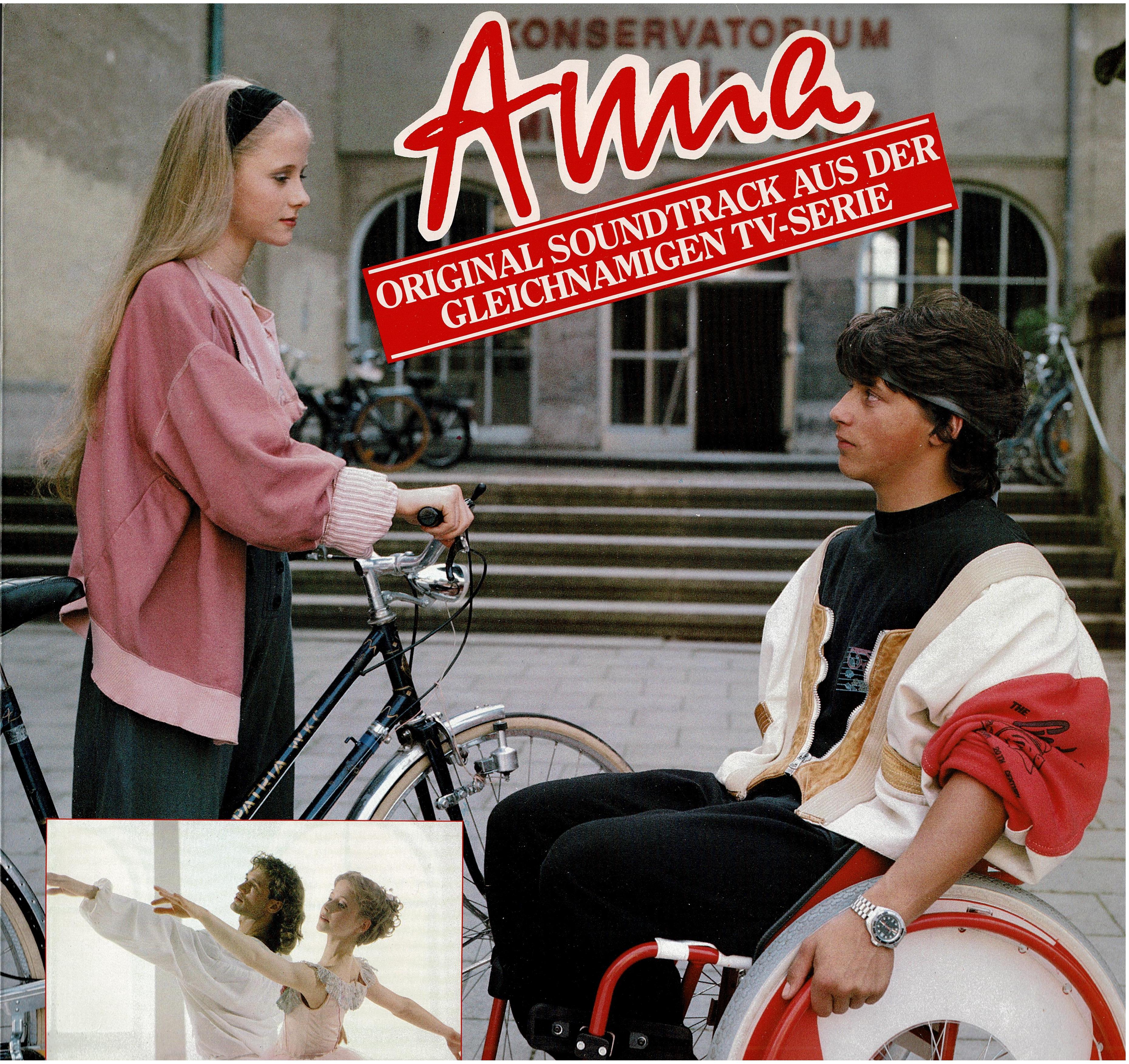 Soundtrack / Sigi Schwab • Anna