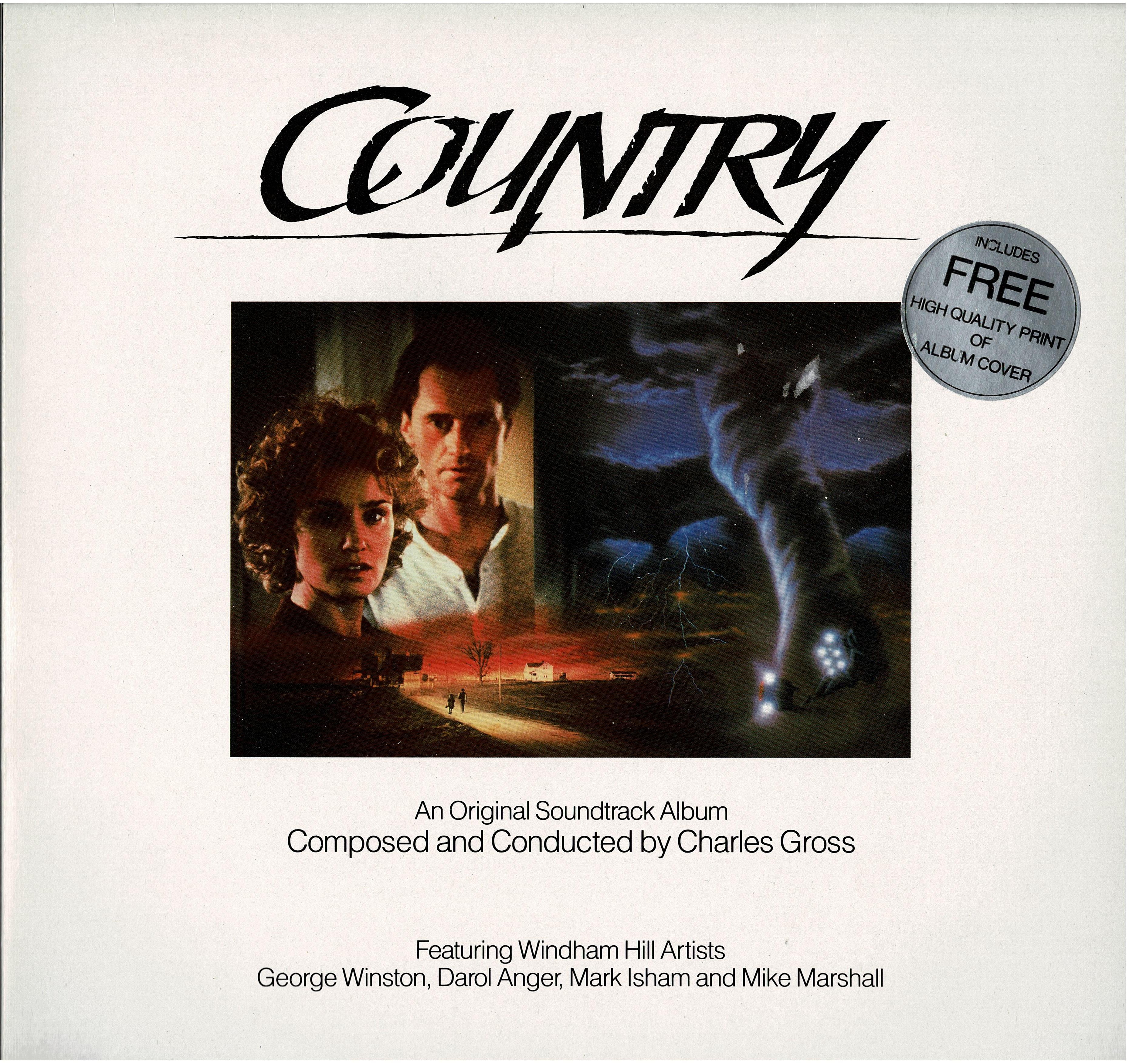 Charles Gross • Country (Soundtrack)