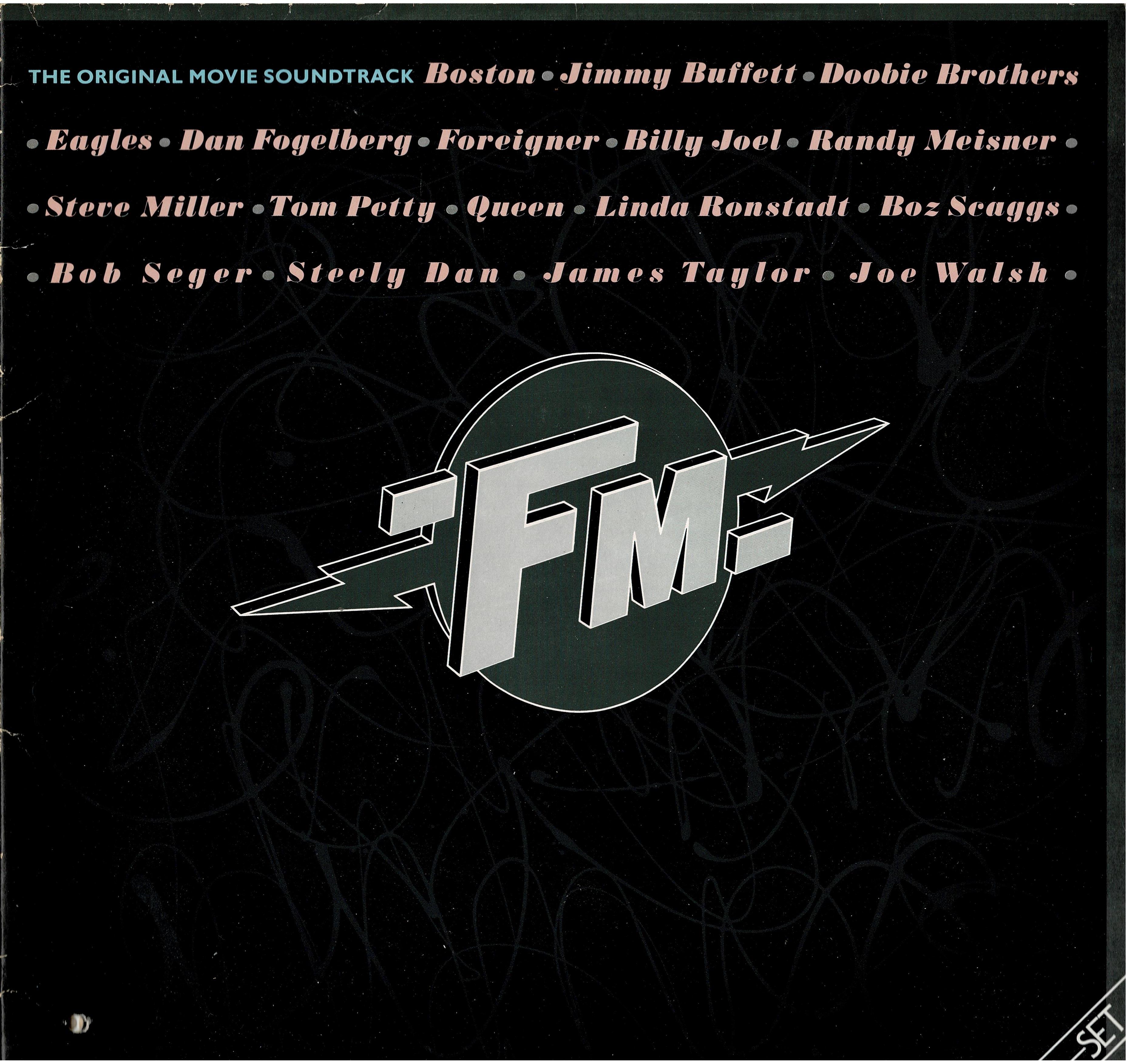 Soundtrack • FM