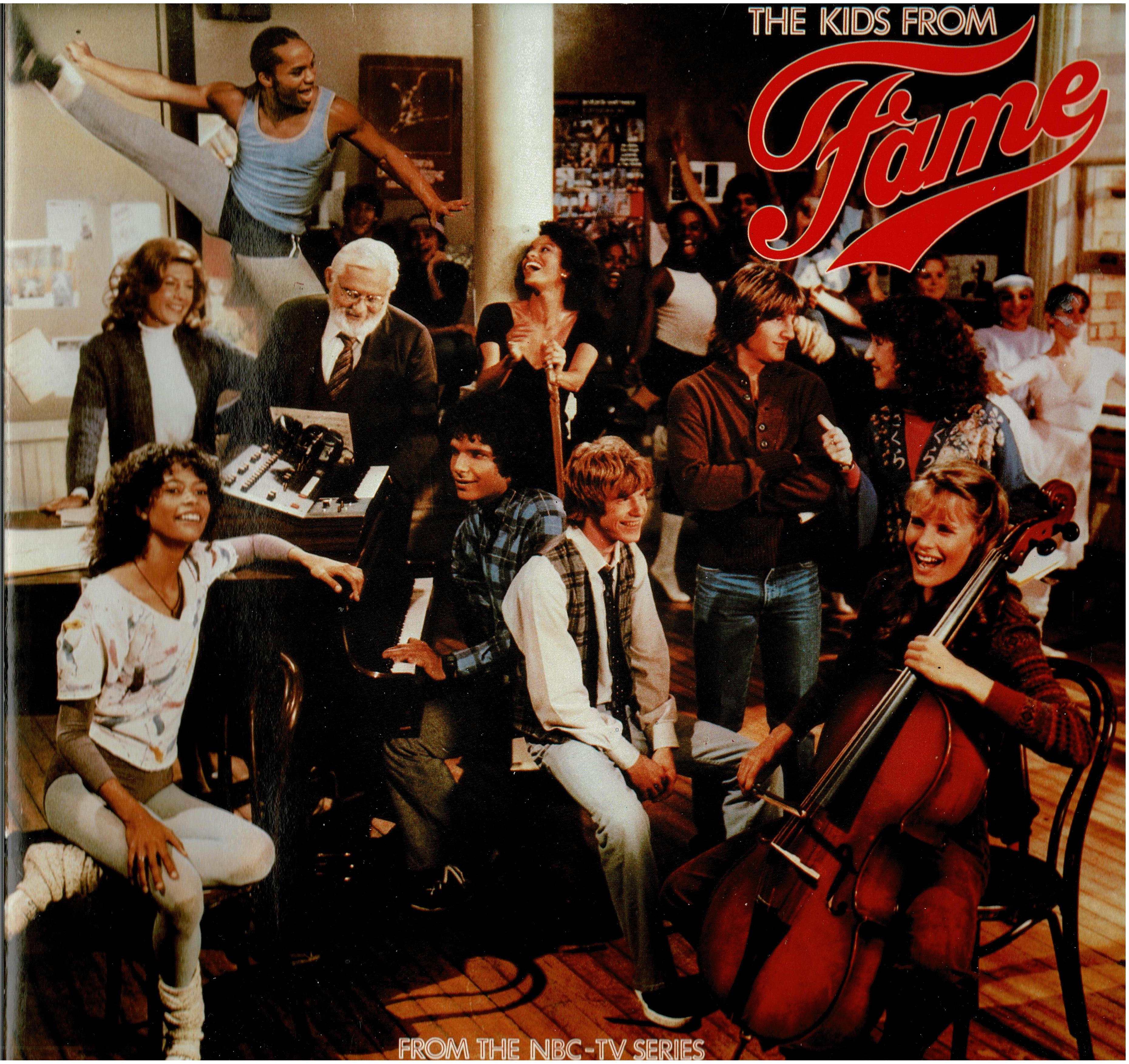 The Kids From Fame • The Kids From Fame (Soundtrack)