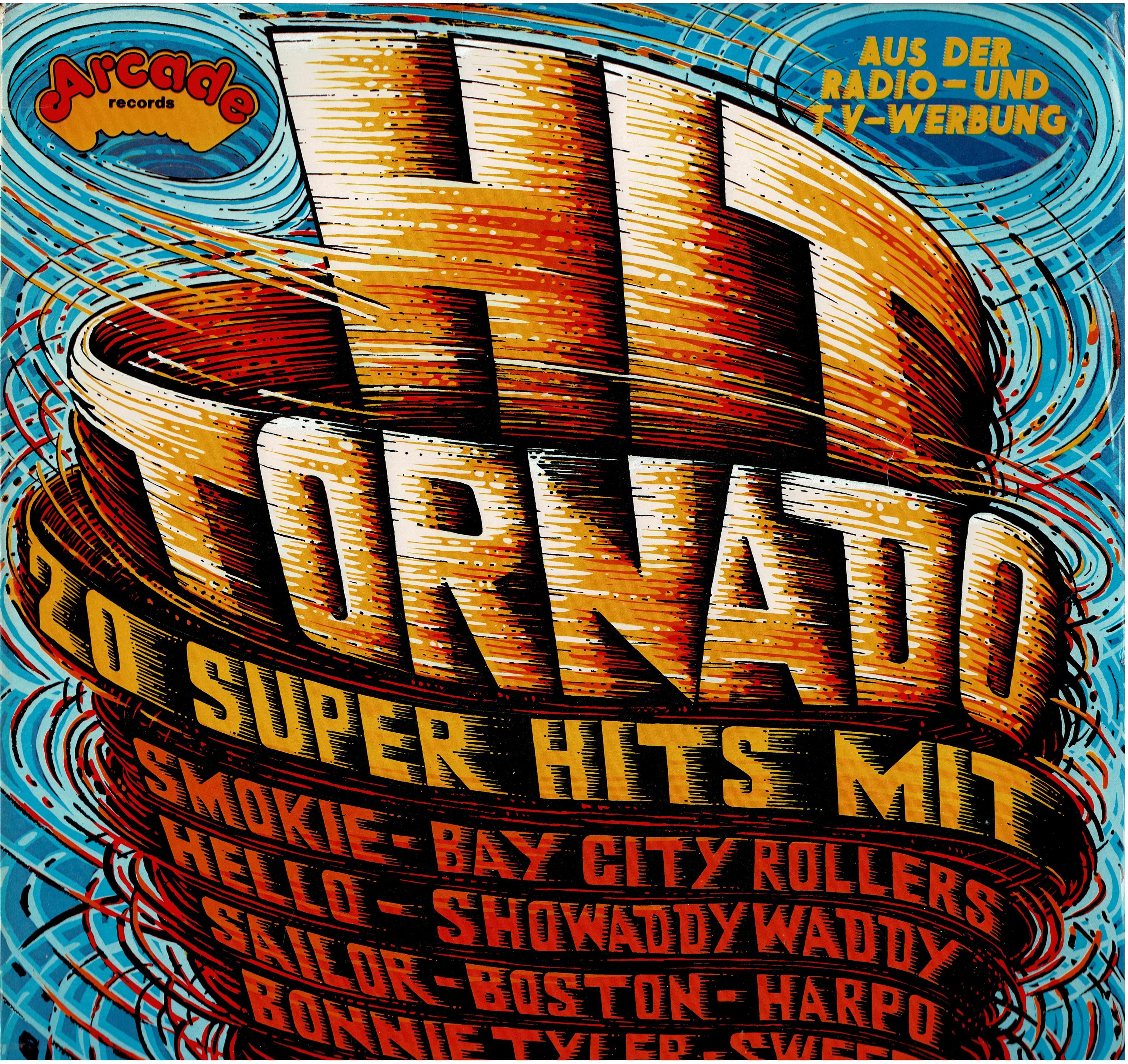 Various • Hit Tornado
