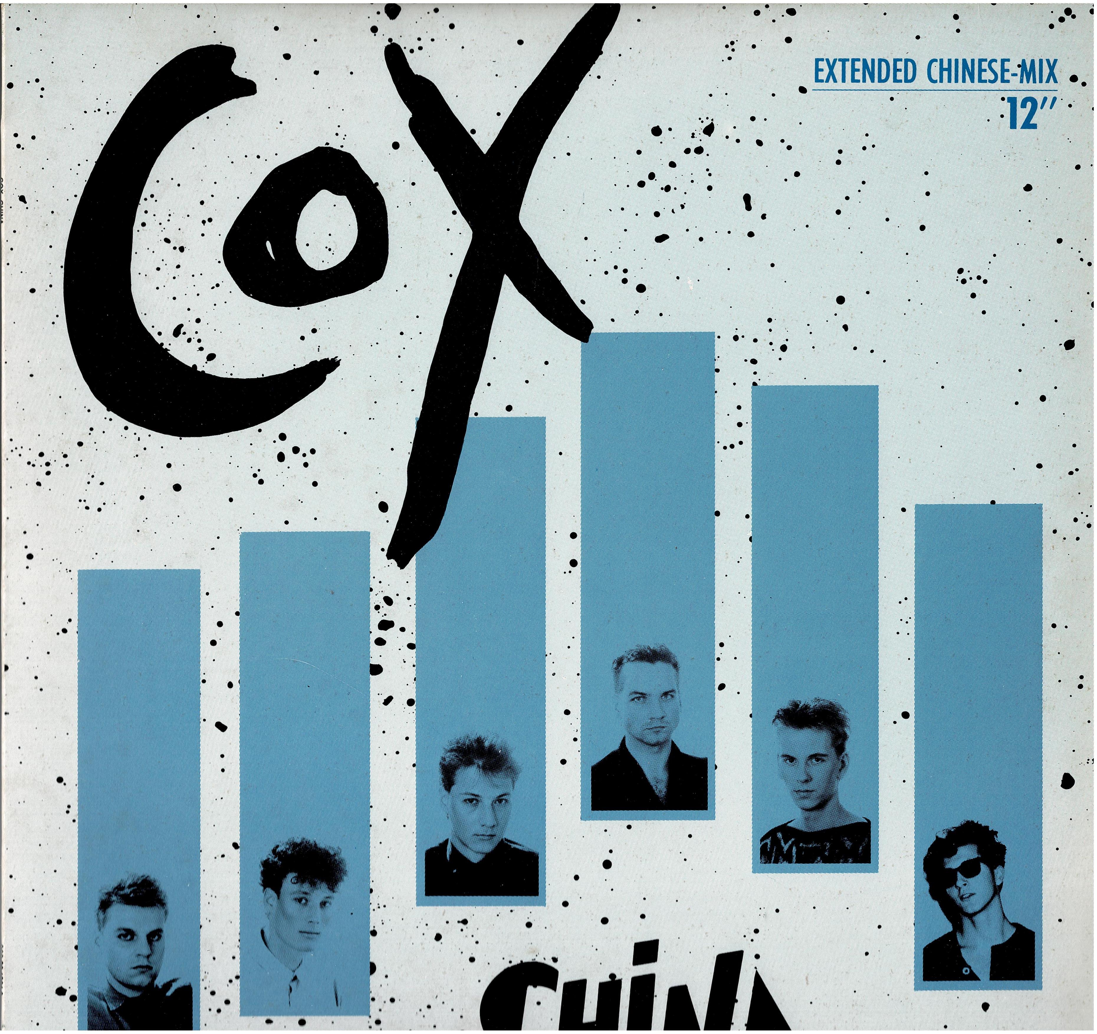 Cox • China