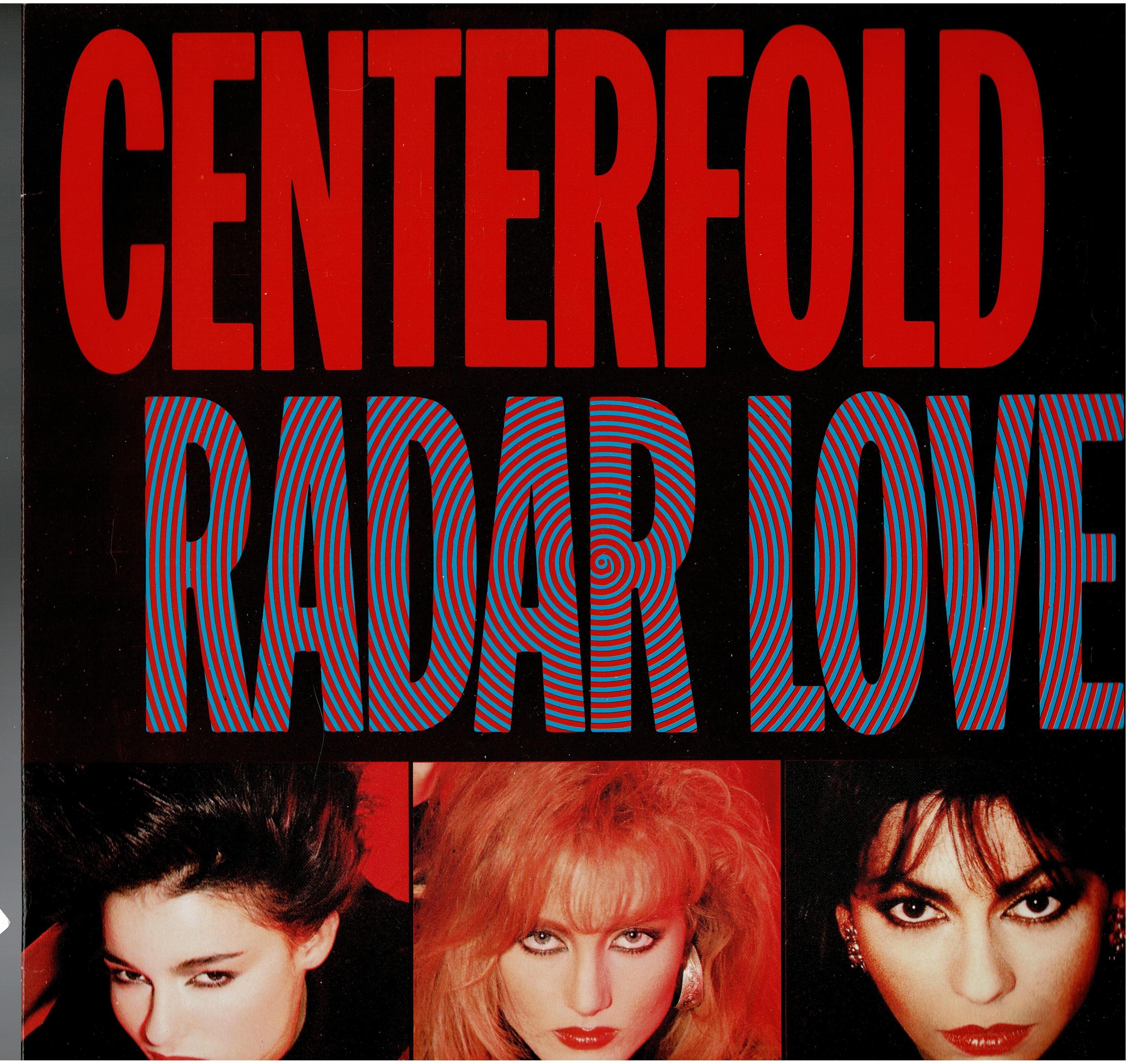 Centerfold • Radar Love