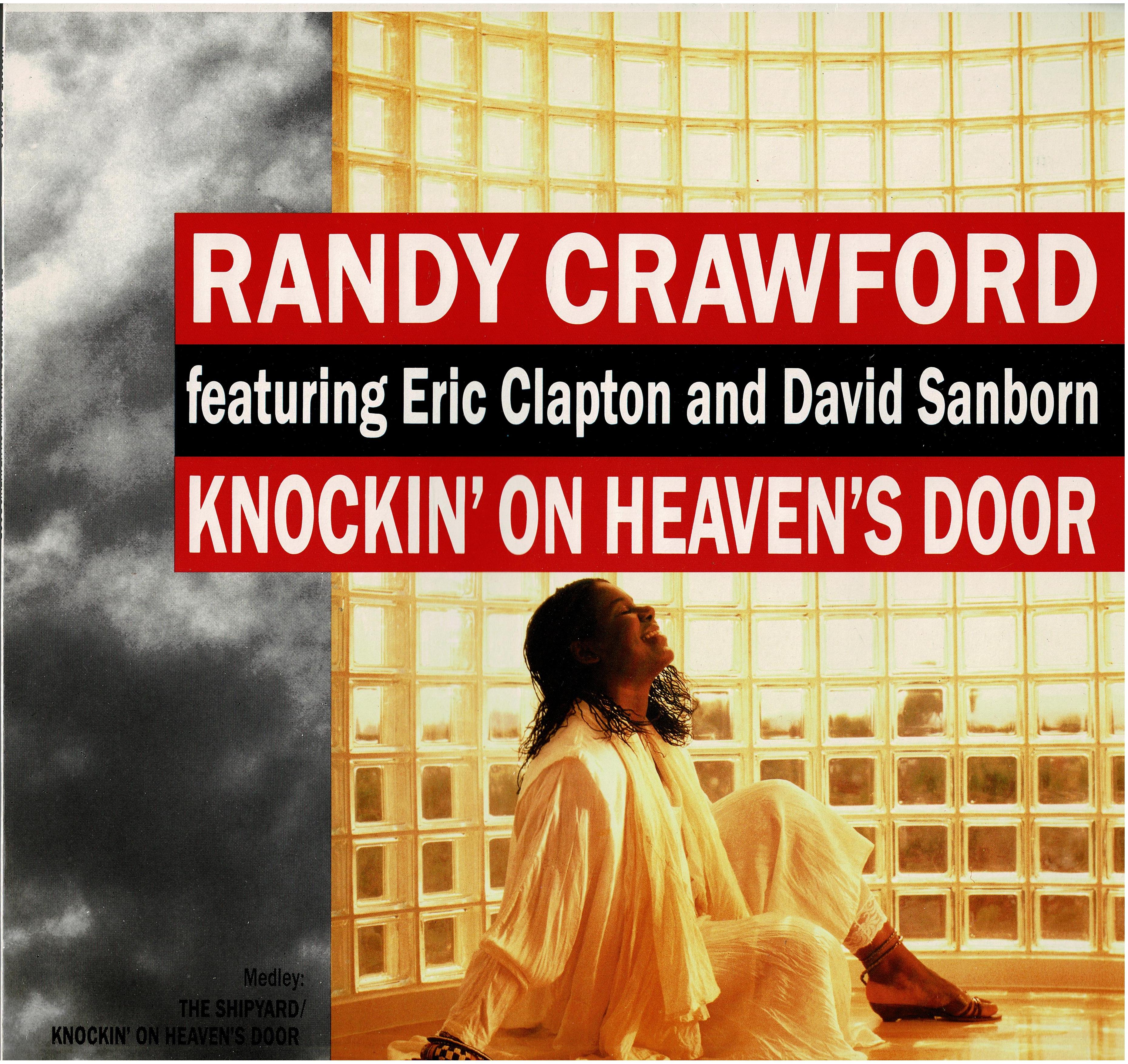 Randy Crawford • Knockin' On Heavens Door
