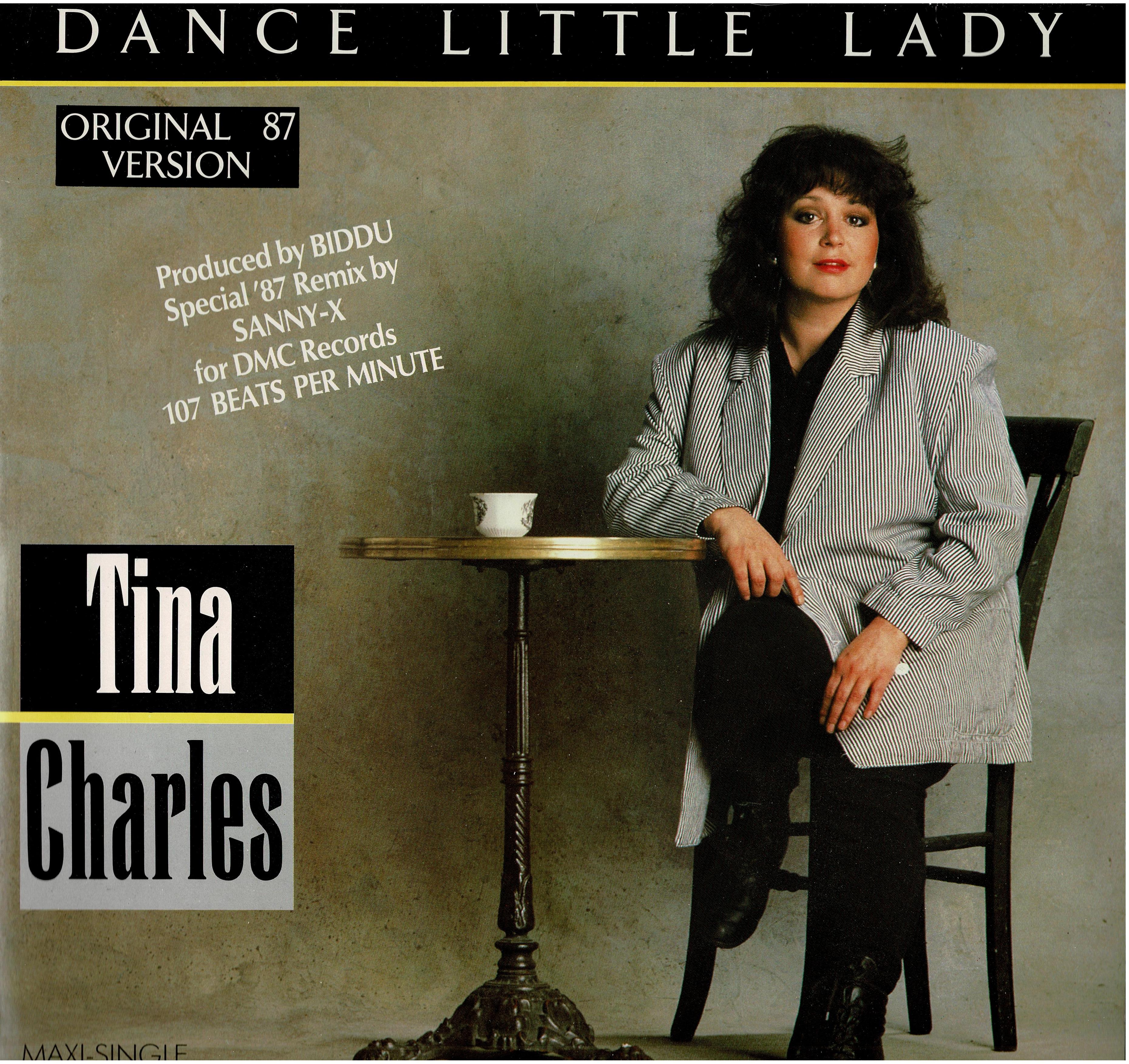 Tina Charles • Dance Little Lady