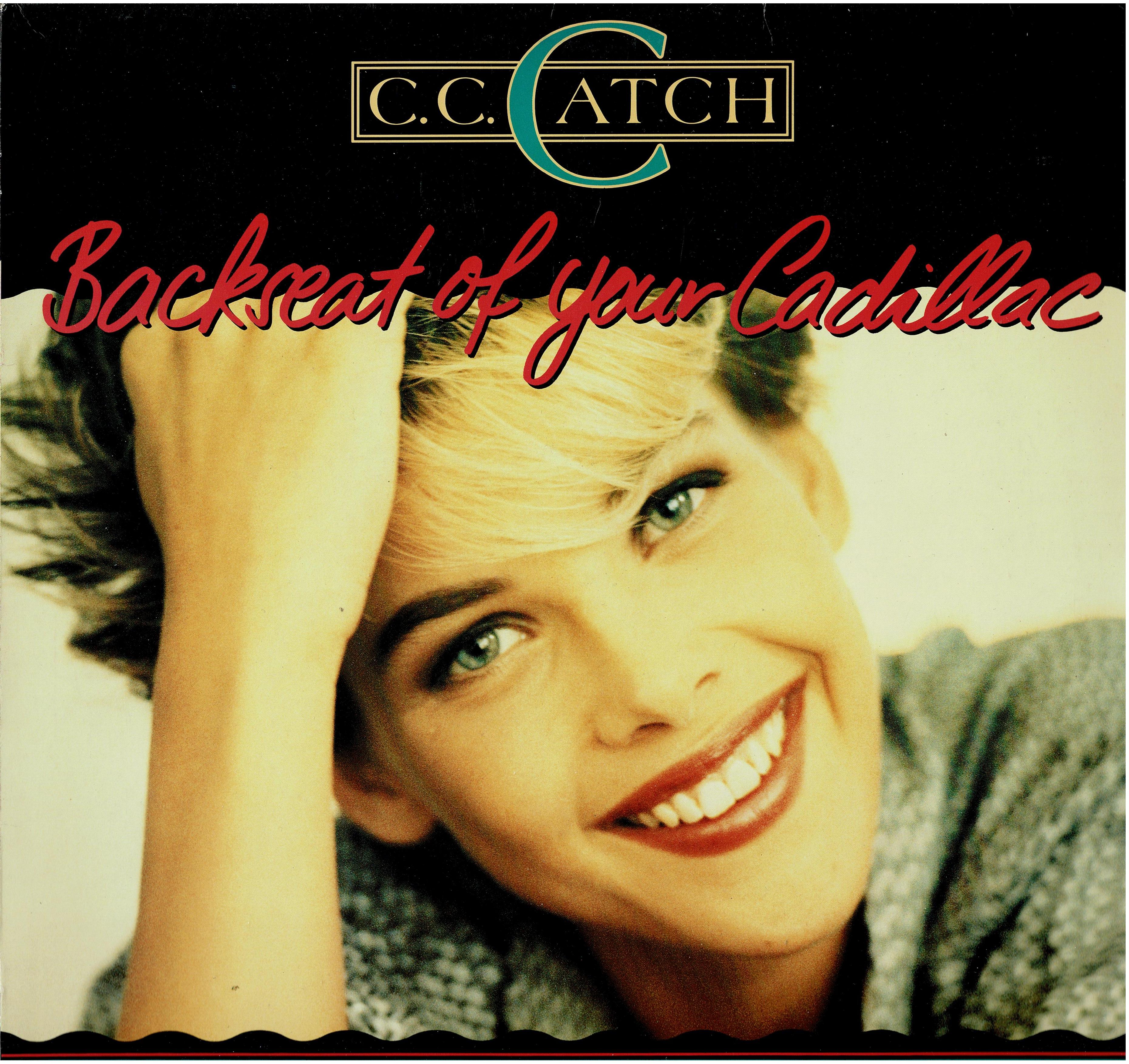 CC Catch • Backseat of your Cadillac