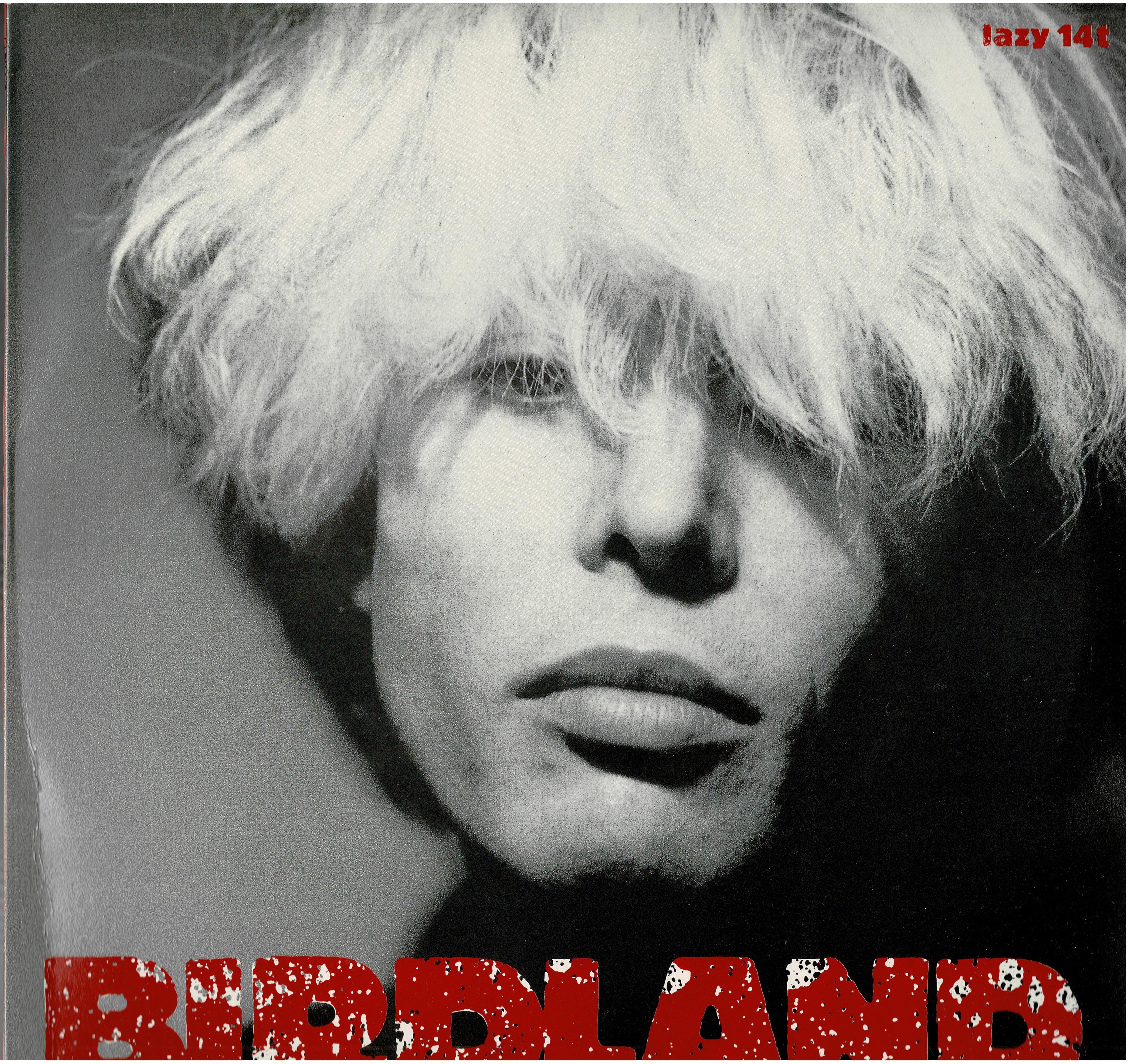 Birdland • Paradise