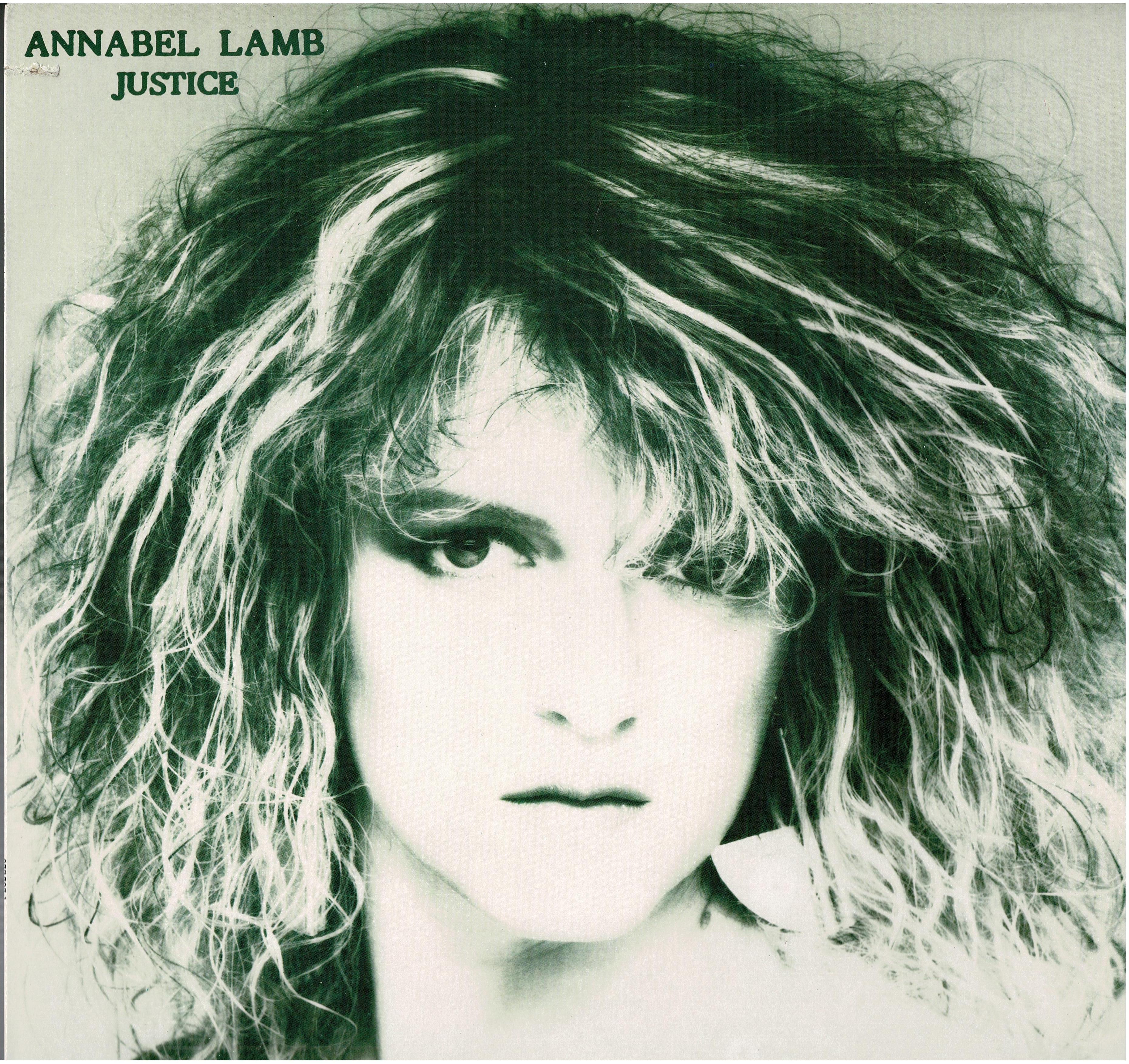 Annabel Lamb • Justice