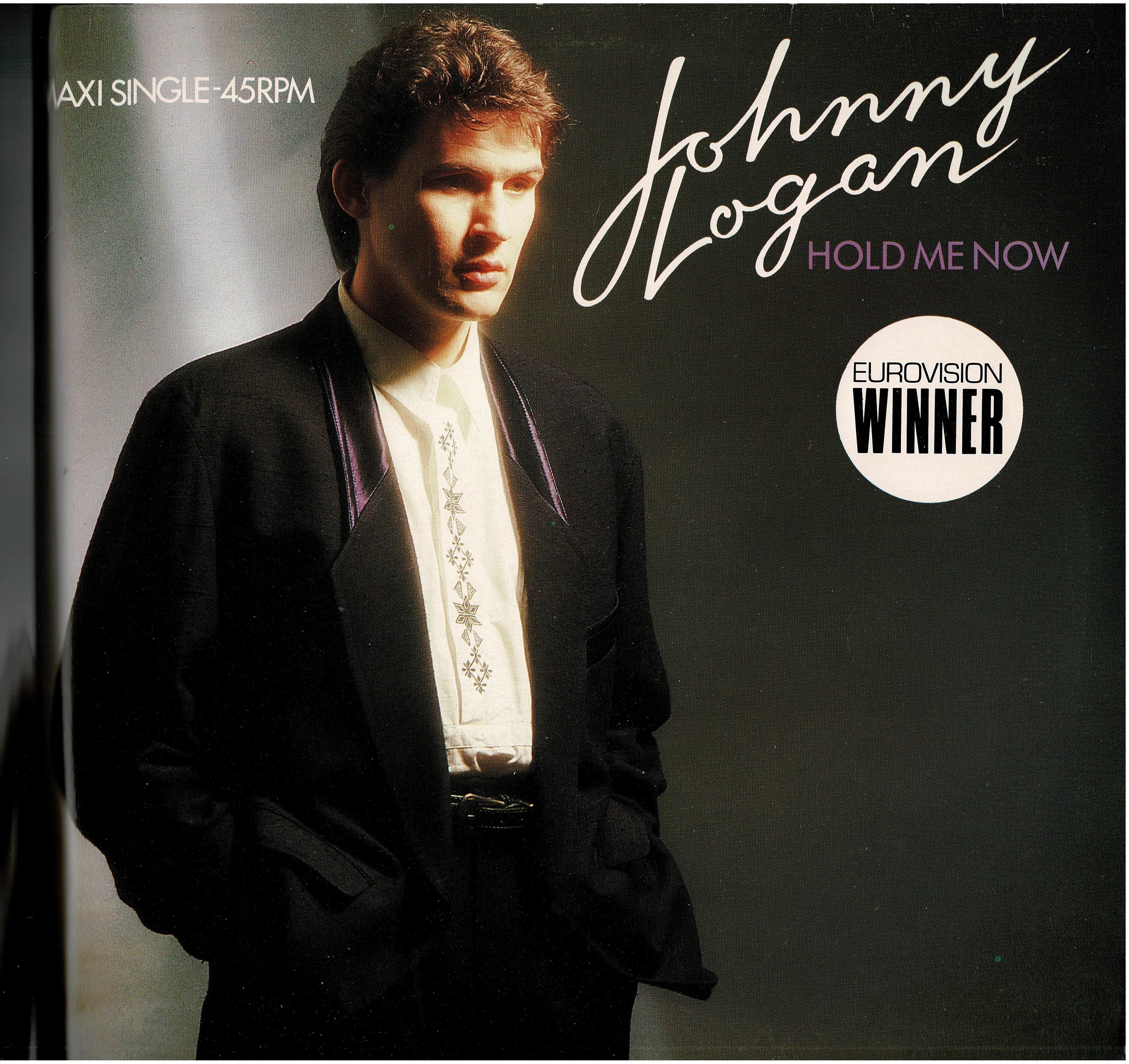 Johnny Logan • Hold me now
