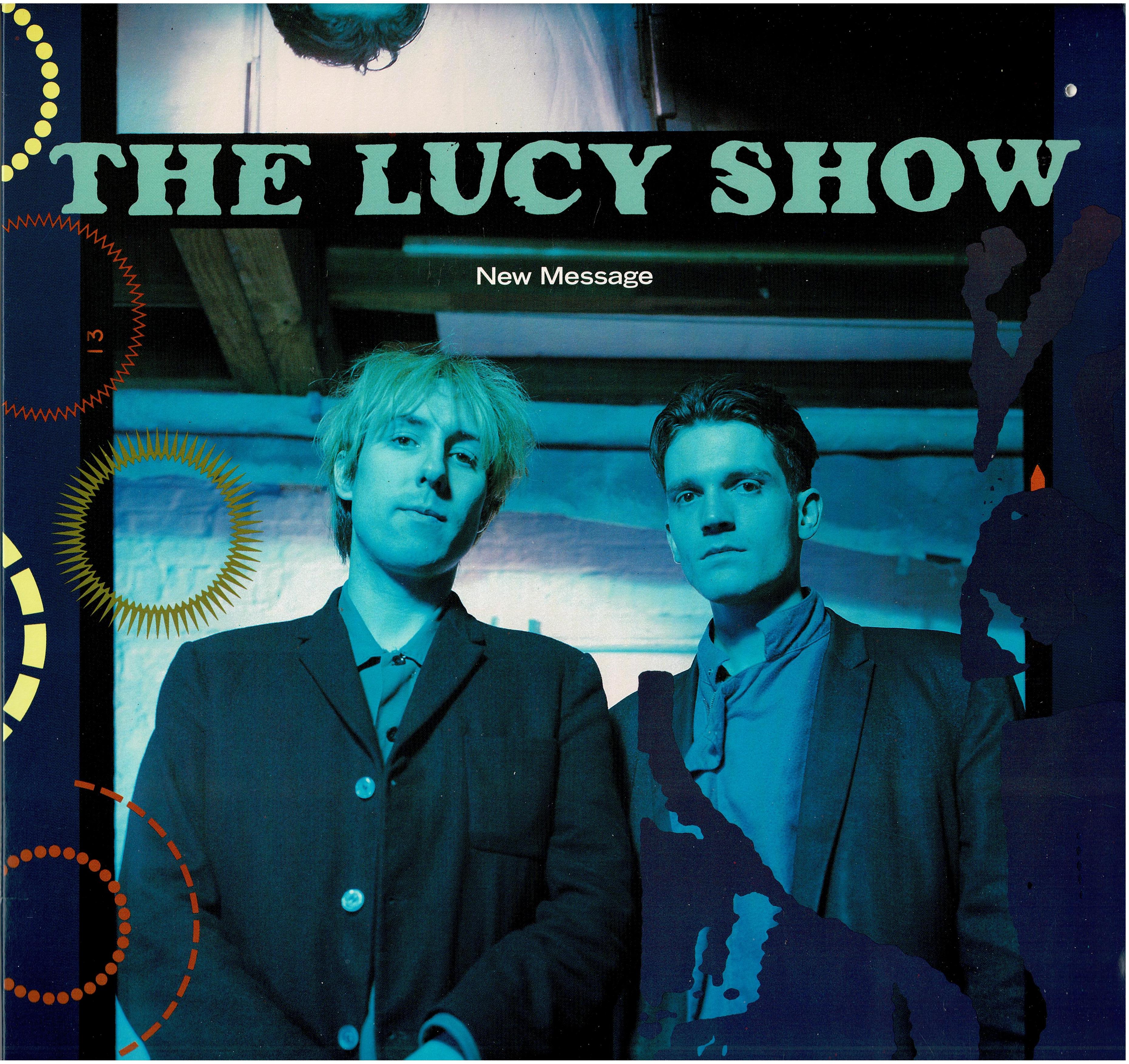 Lucy Show • New Message
