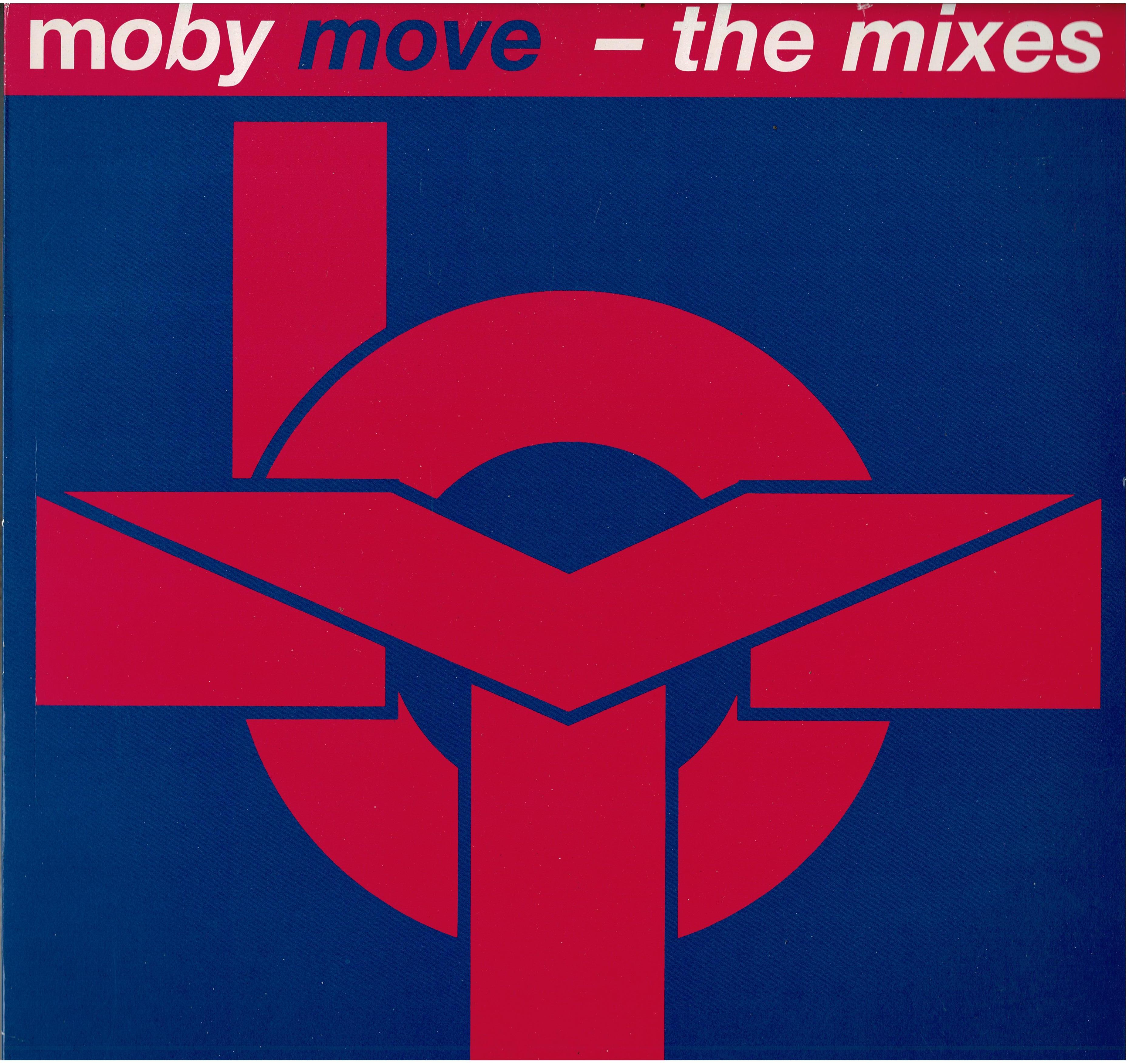 Moby • Move - The Mixes