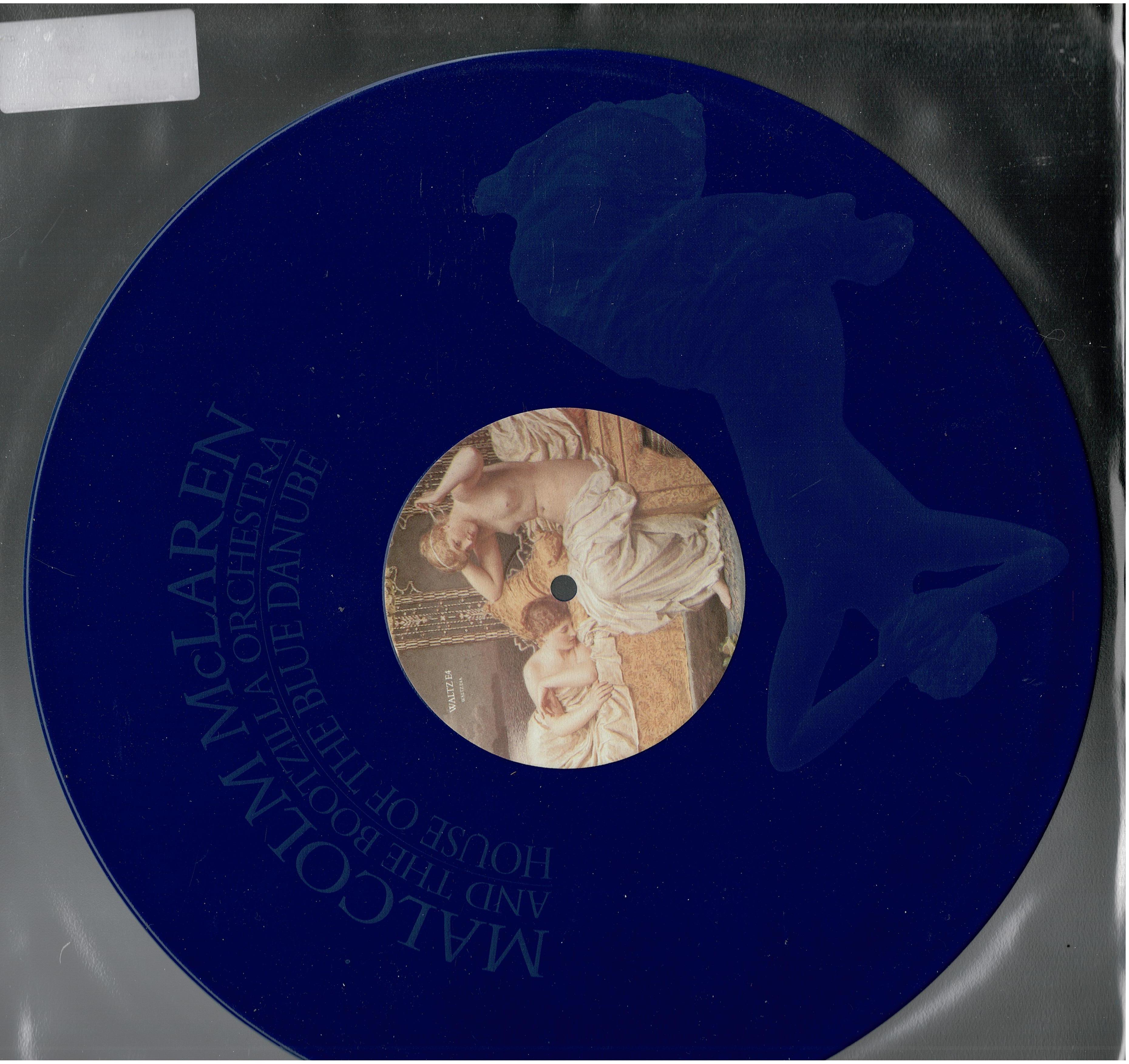 Malcolm McLaren And The Bootzilla Orchestra • House Of The Blue Danube