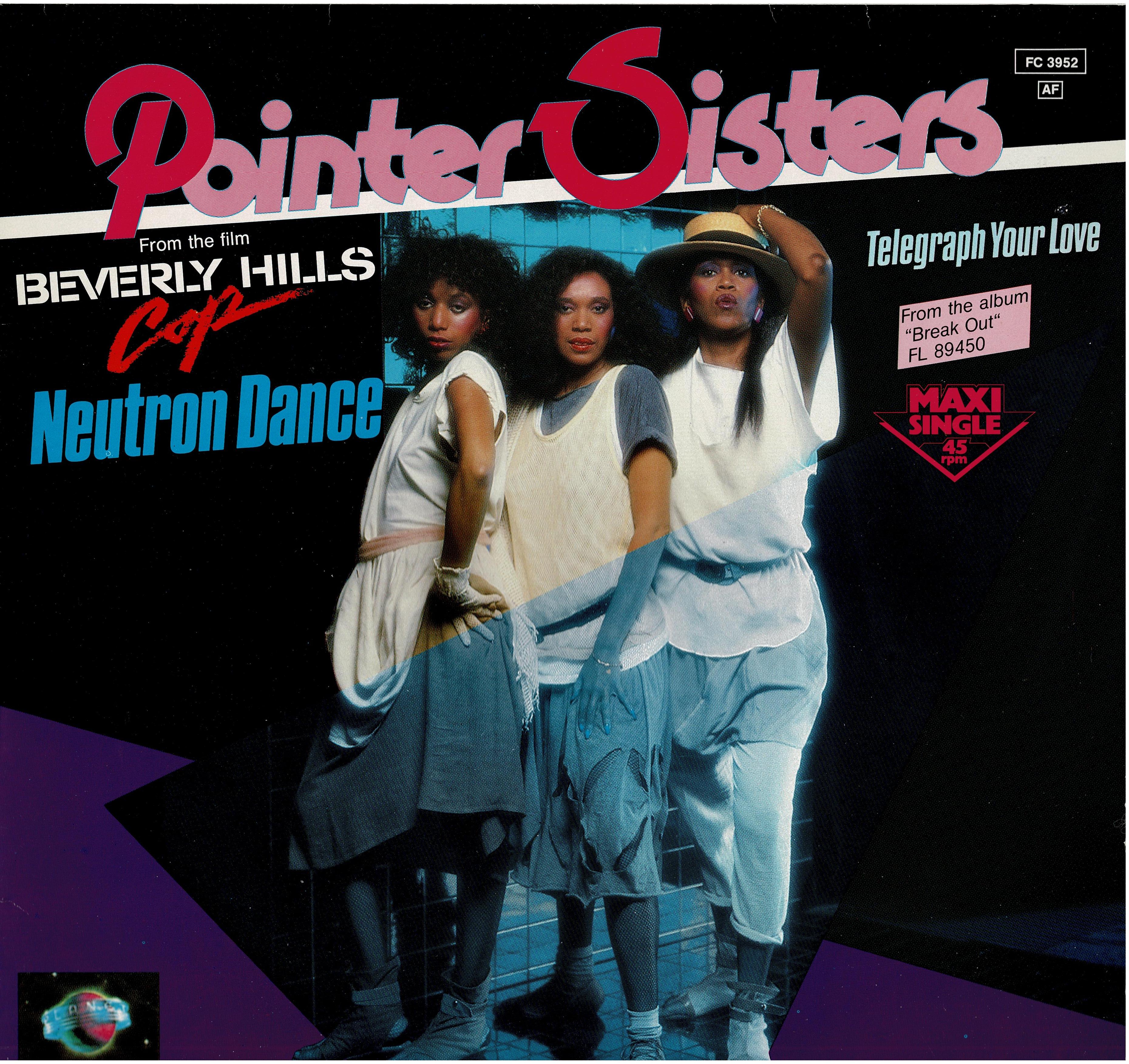 Pointer Sisters • Neutron Dance