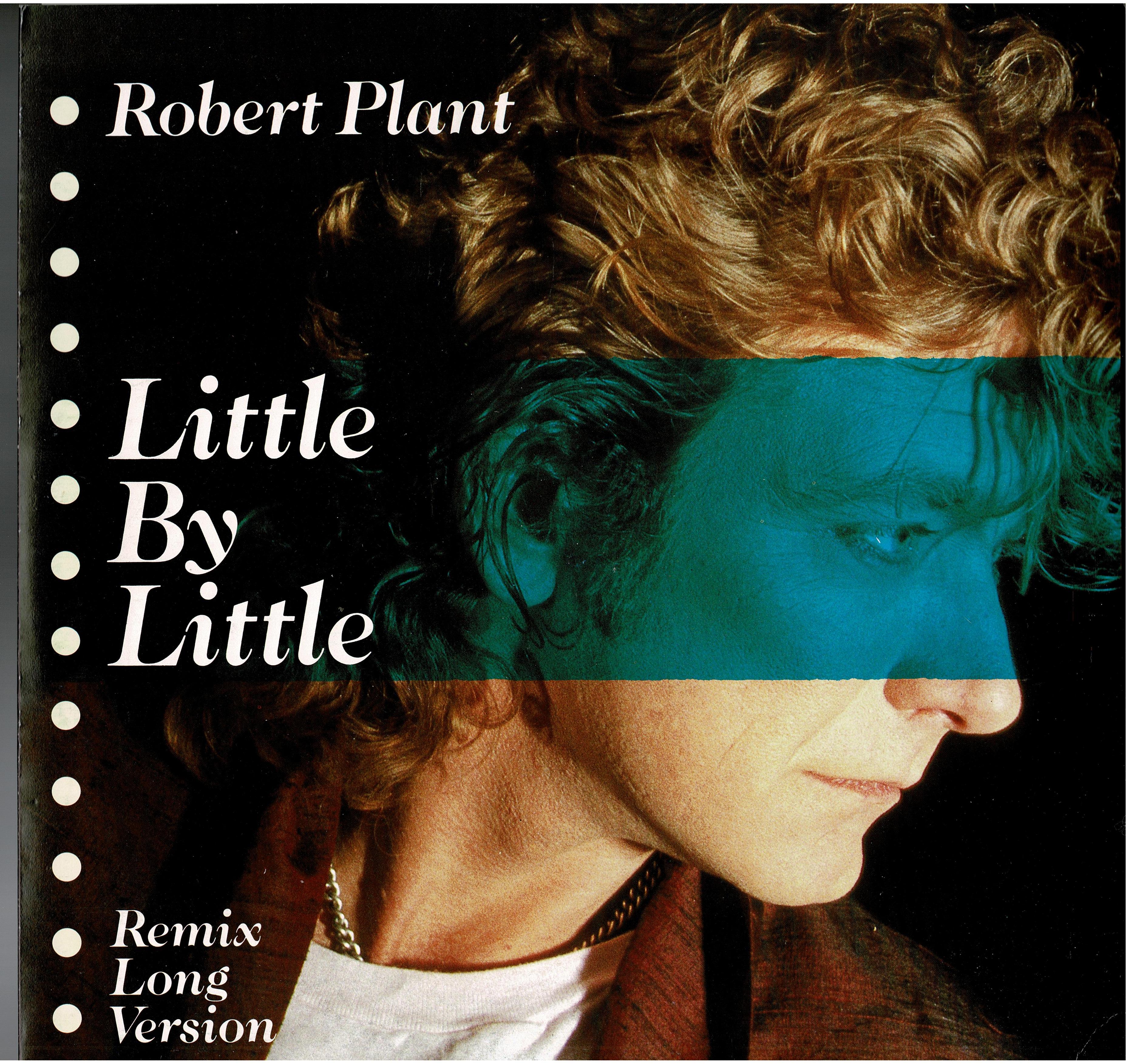 Robert Plant • Little By Little