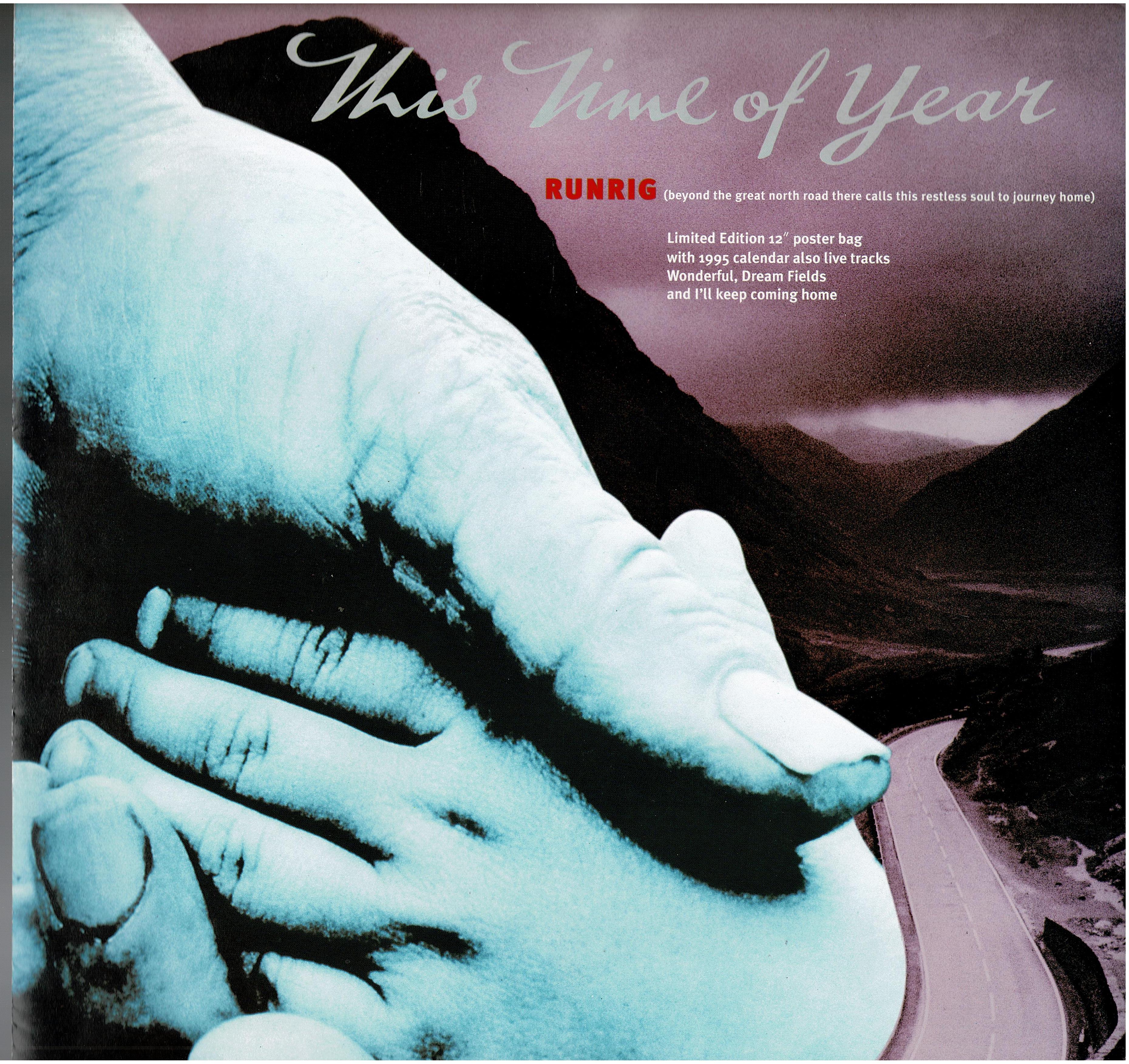 Runrig • This Time Of Year - Limited