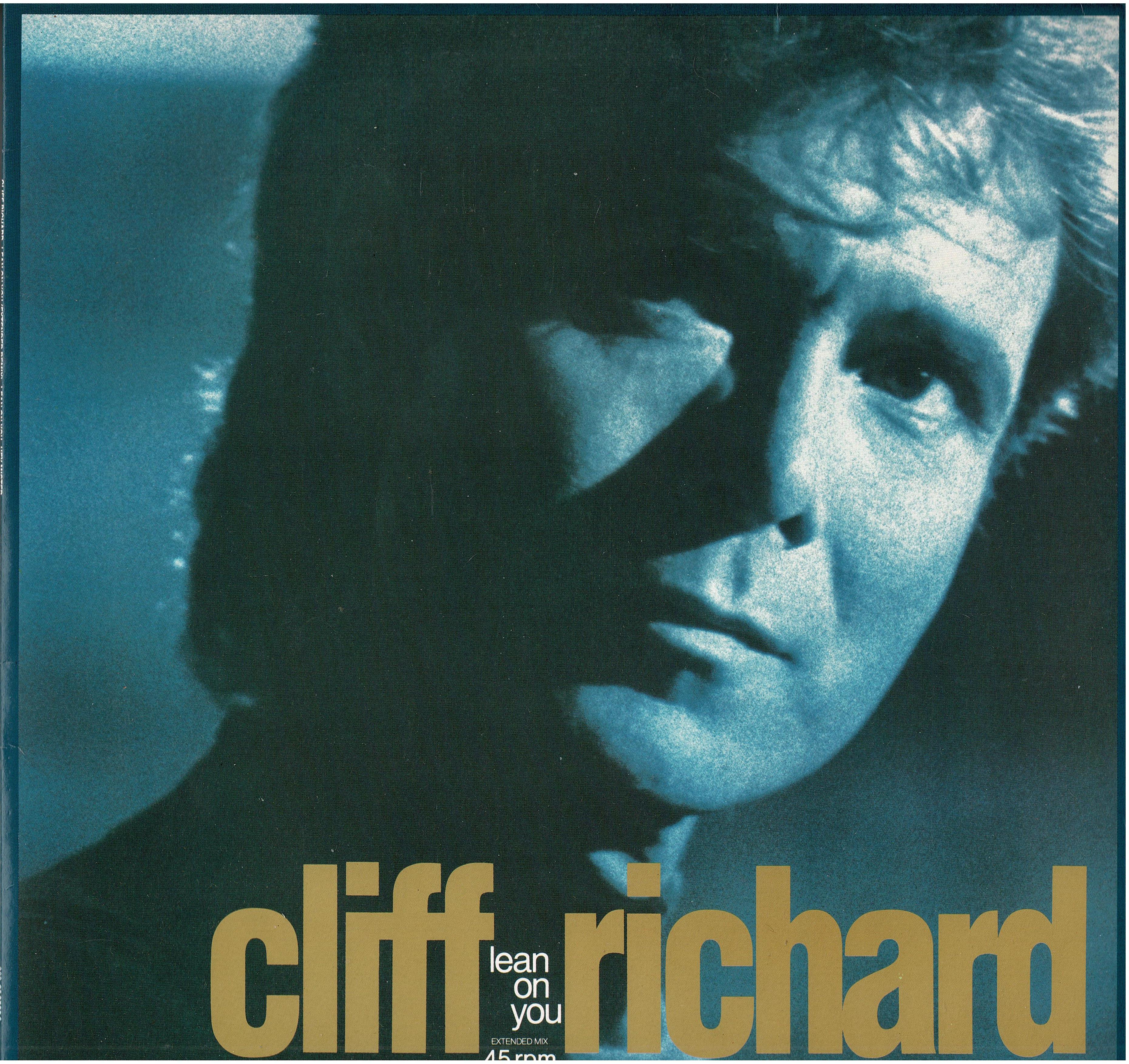 Cliff Richard • Lean On You