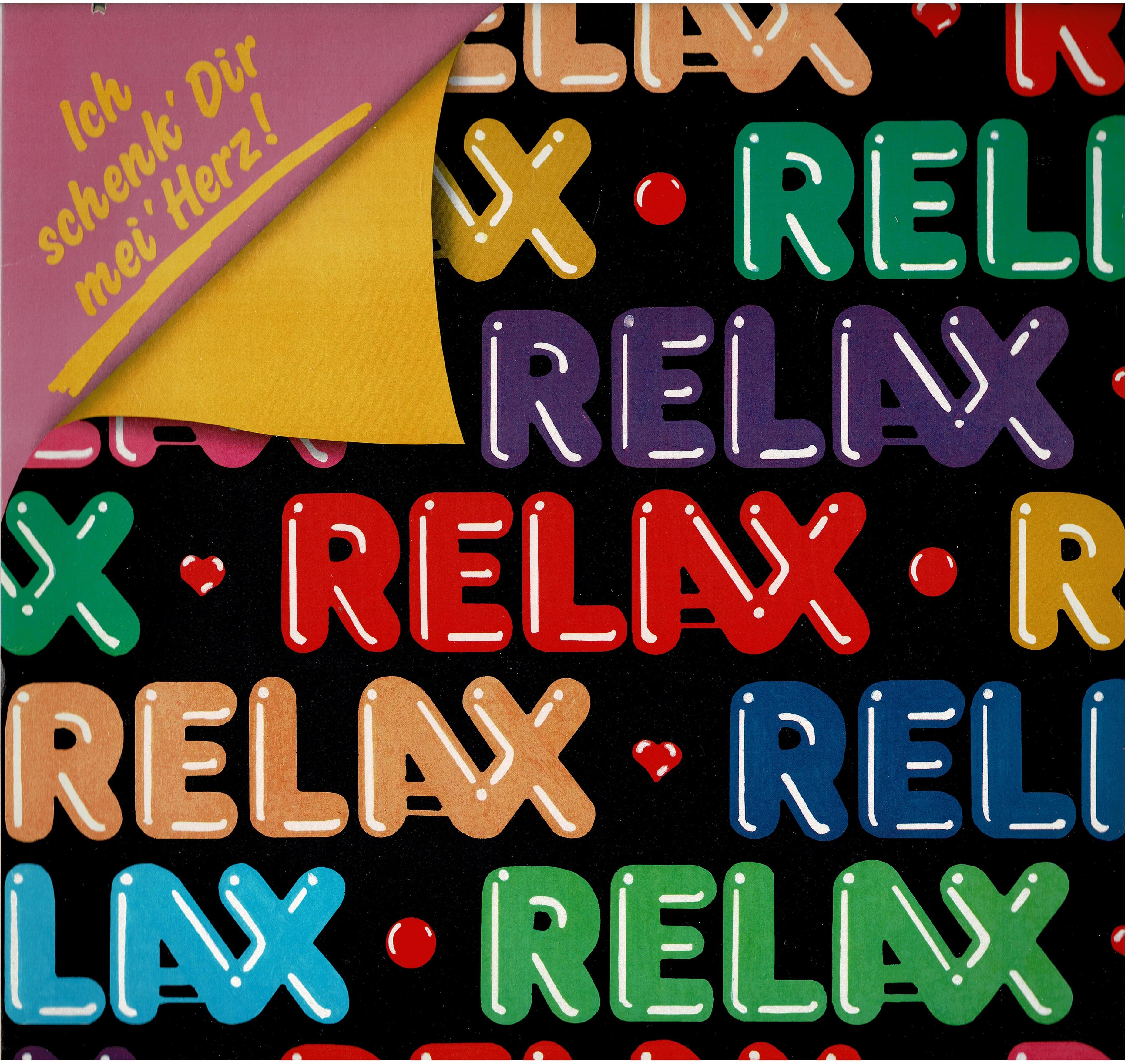 Relax • Ich Schenk Dir Mei Herz