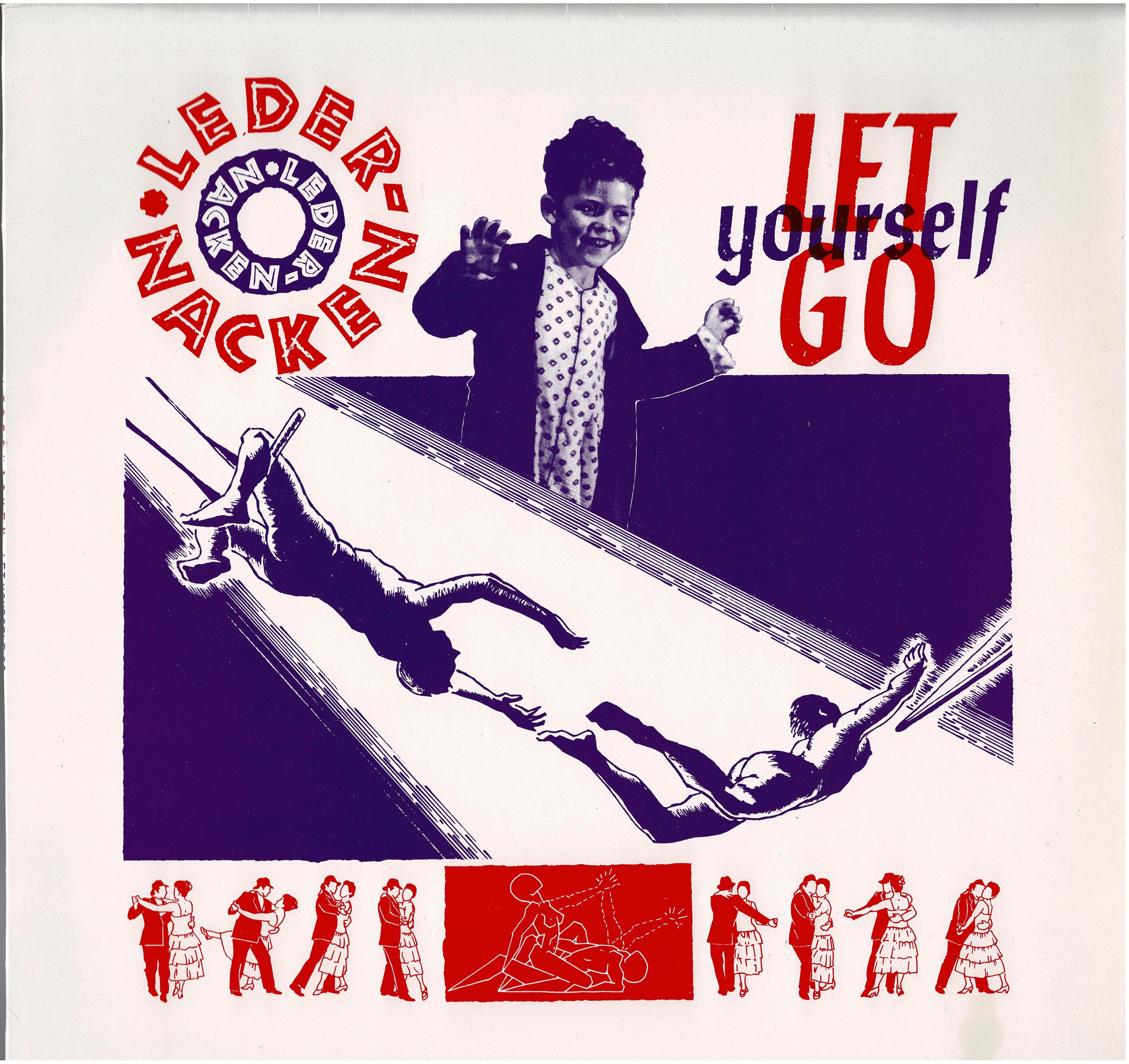 Ledernacken • Let Yourself Go