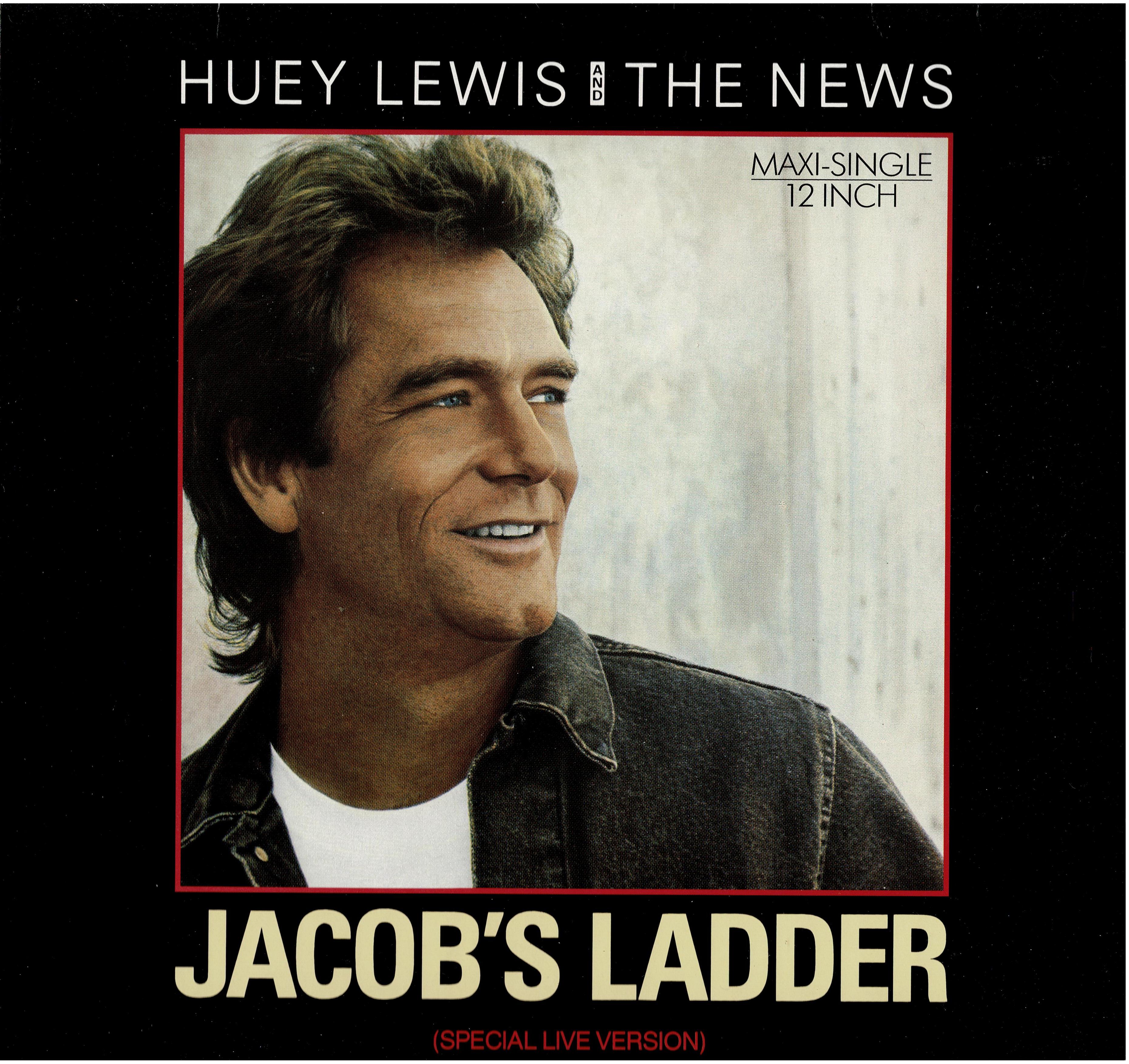 Huey Lewis • Jacob's Ladder