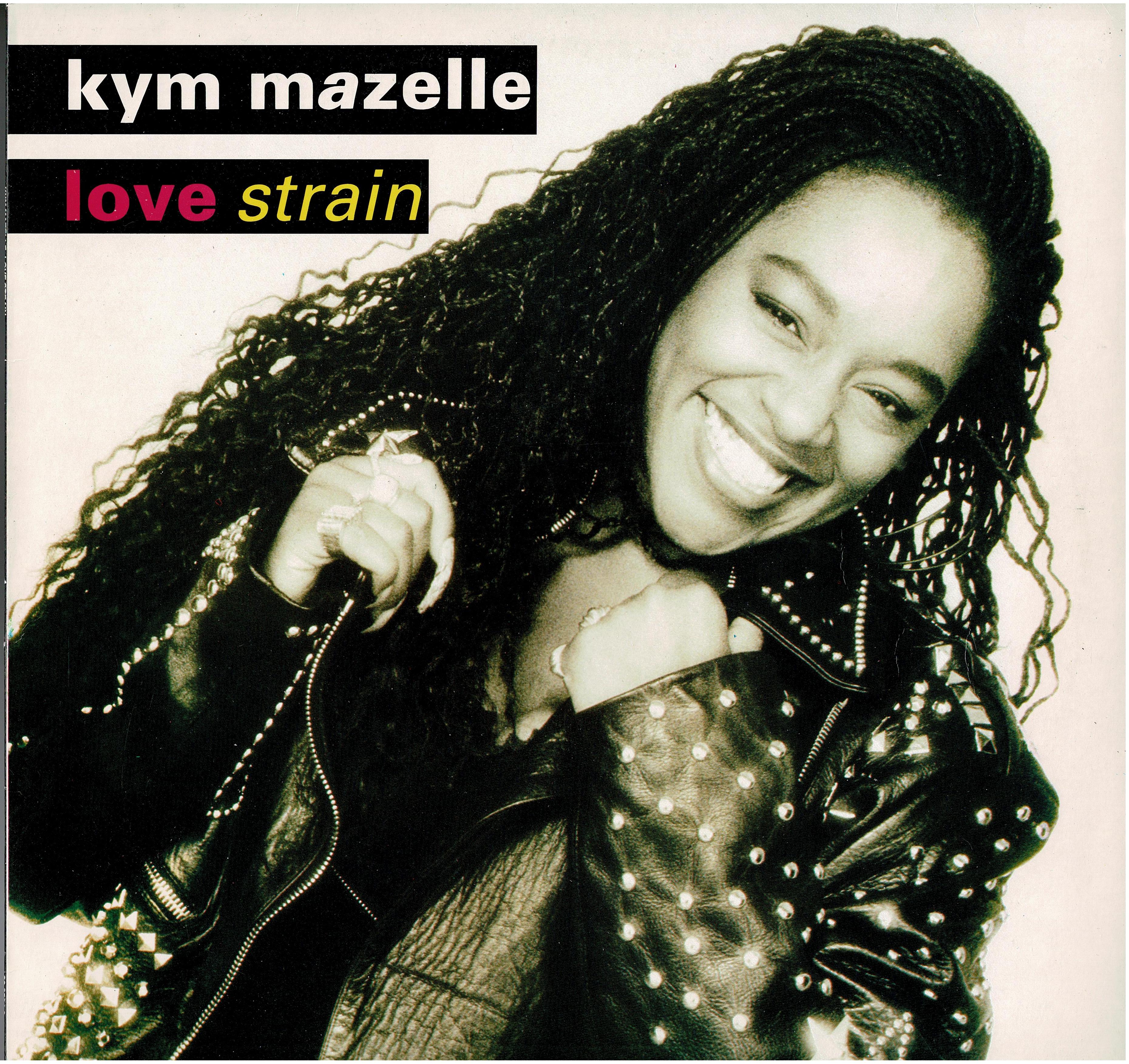 Kim Mazelle • Love Strain