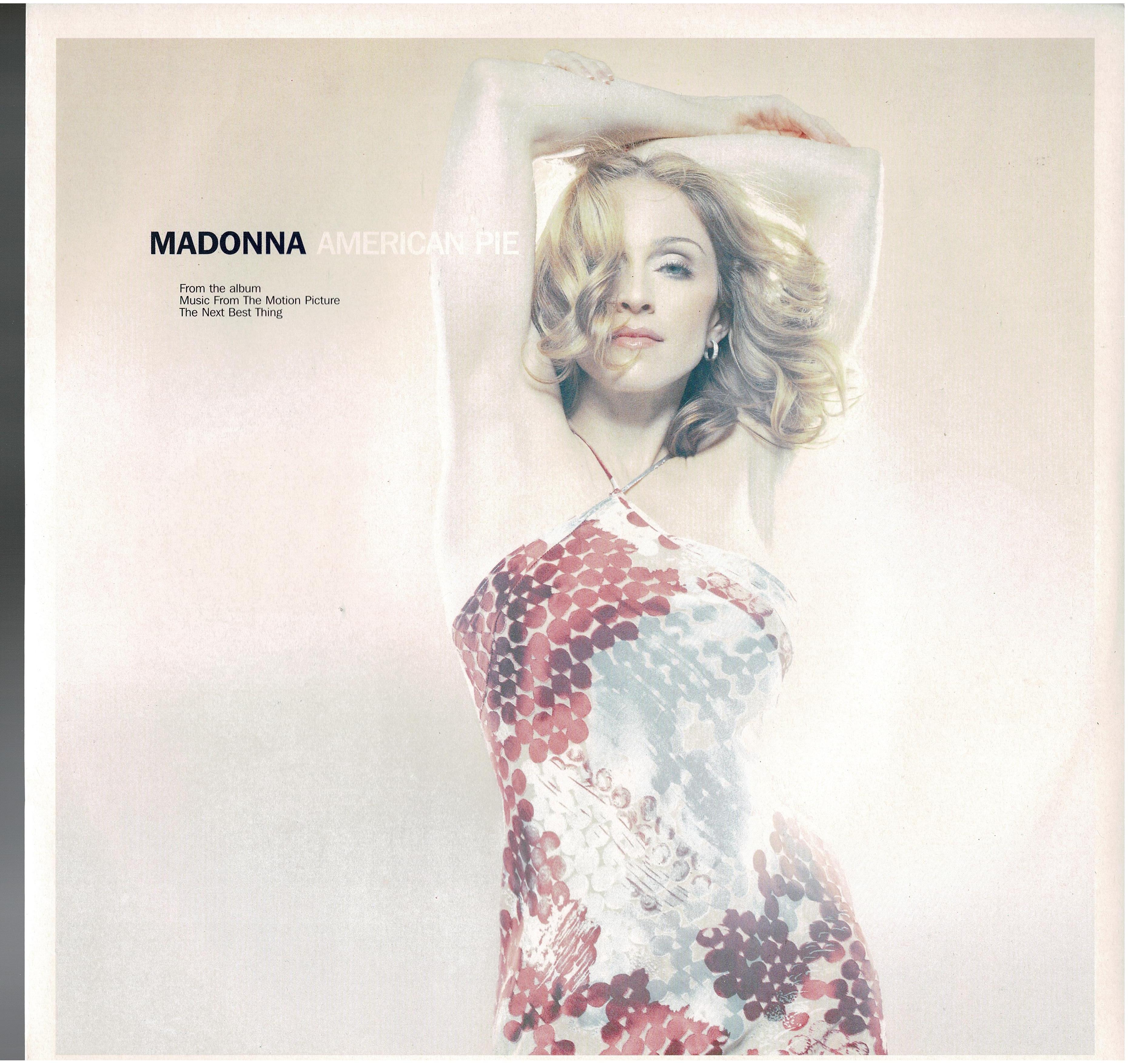 Madonna • American Pie