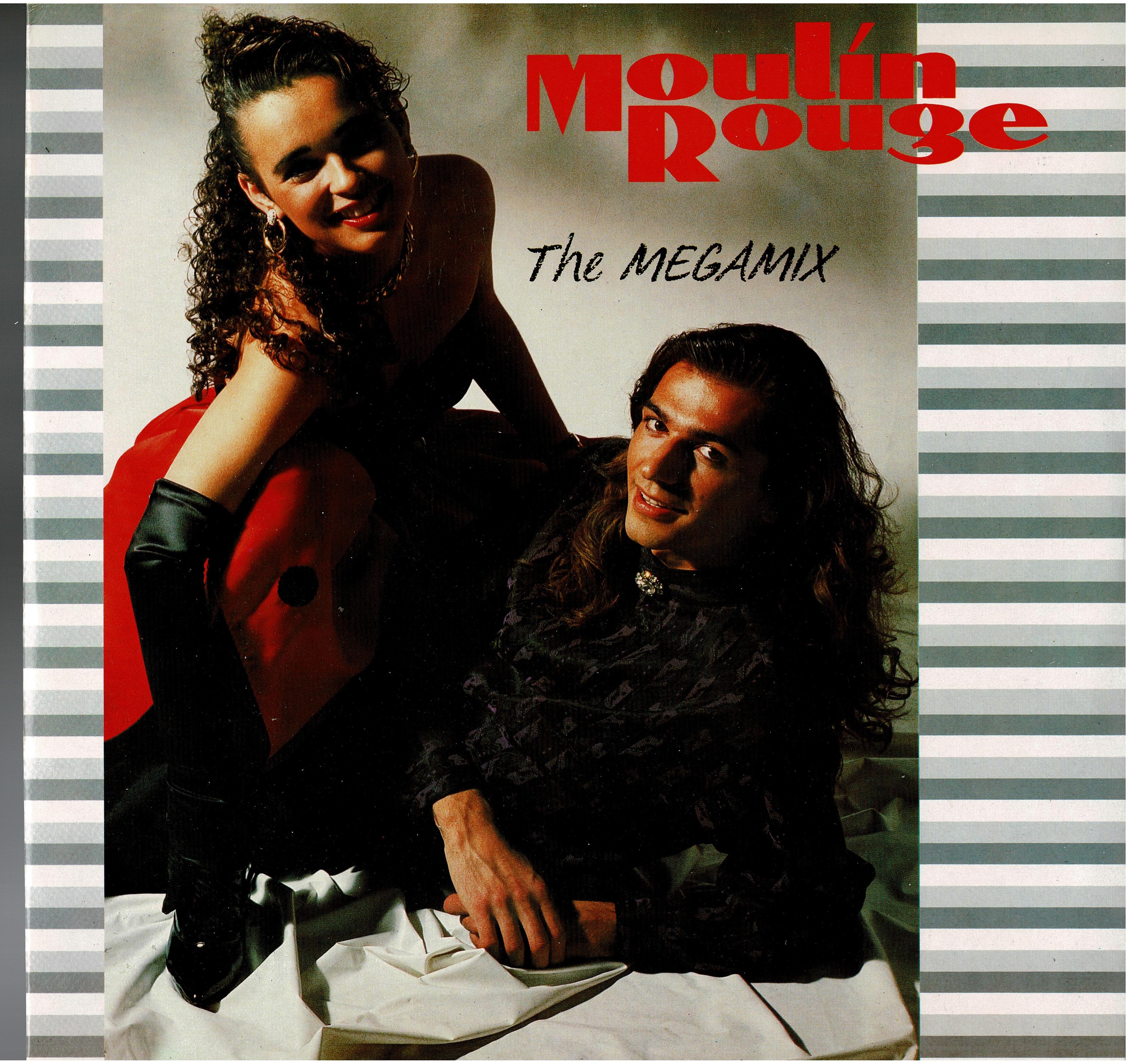 Moulin Rouge • The Megamix