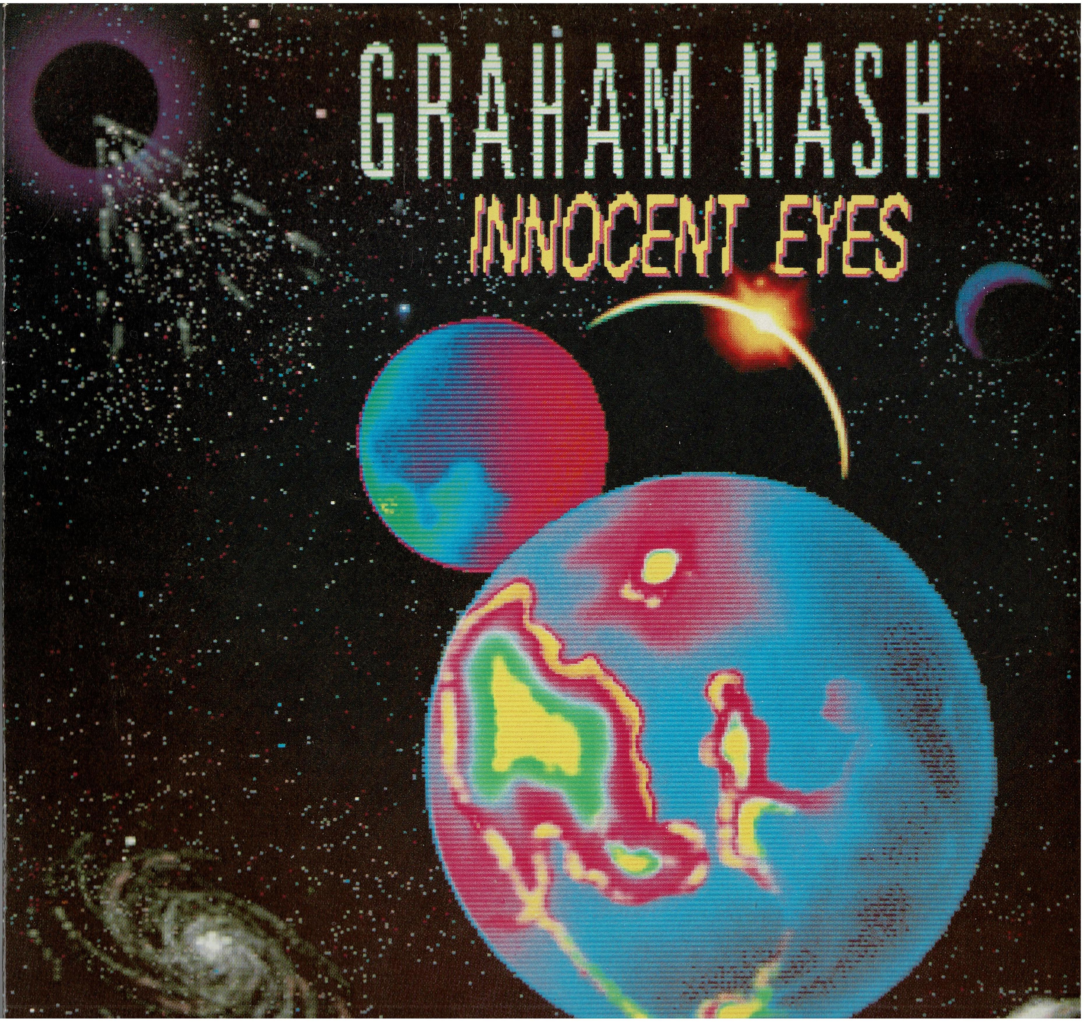 Graham Nash • Innocent Eyes