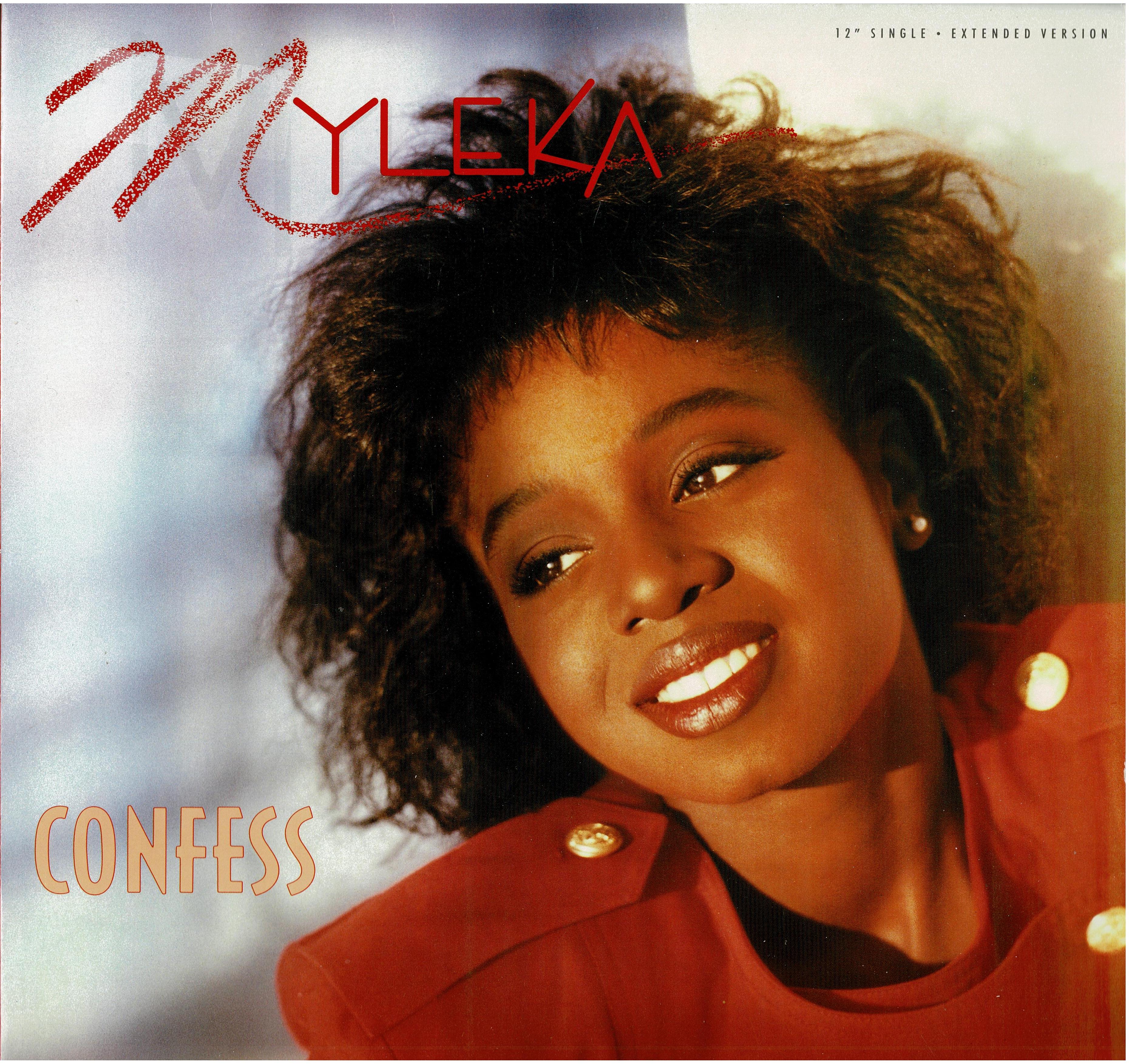 Myleka • Confess
