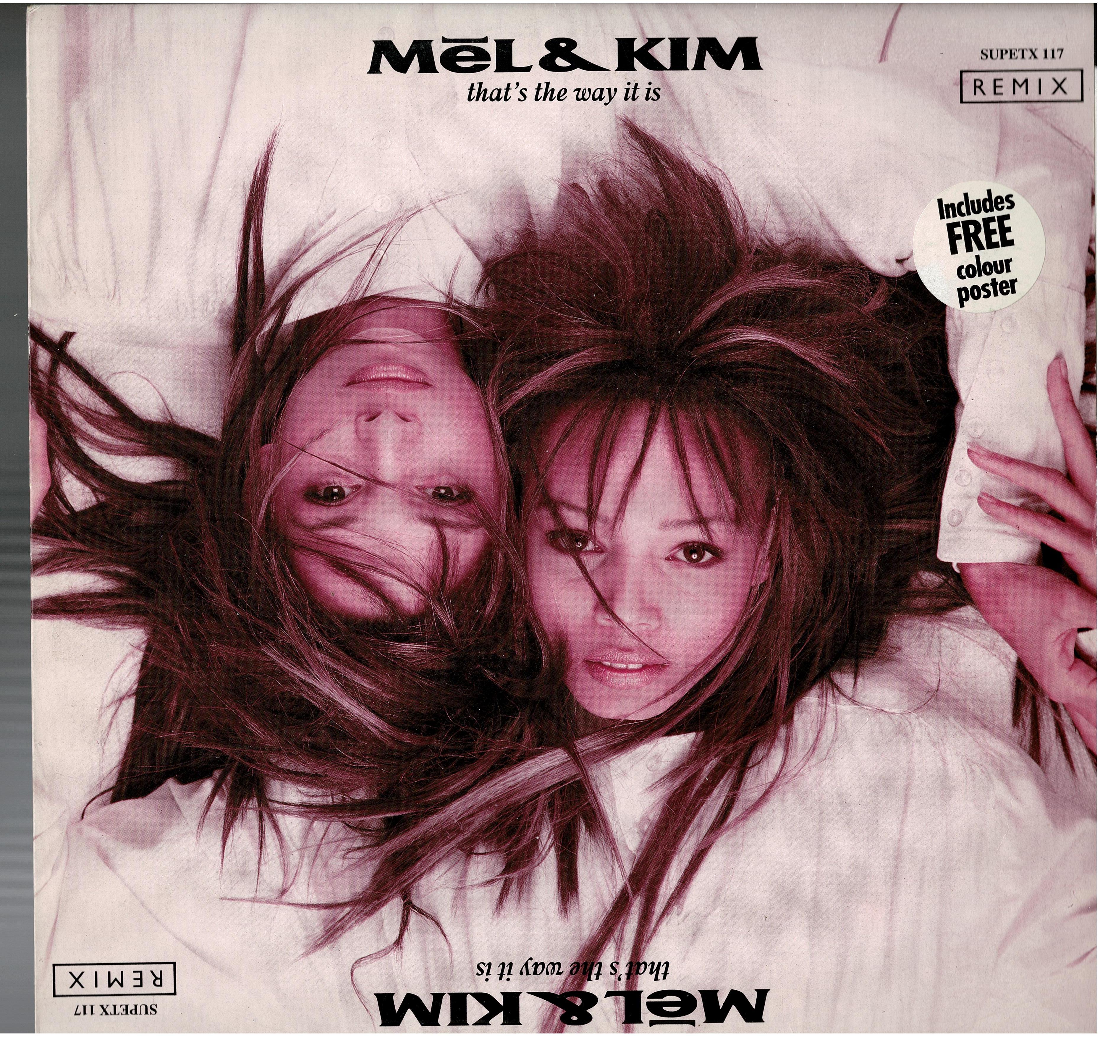 Mel & Kim • That´s the way it is