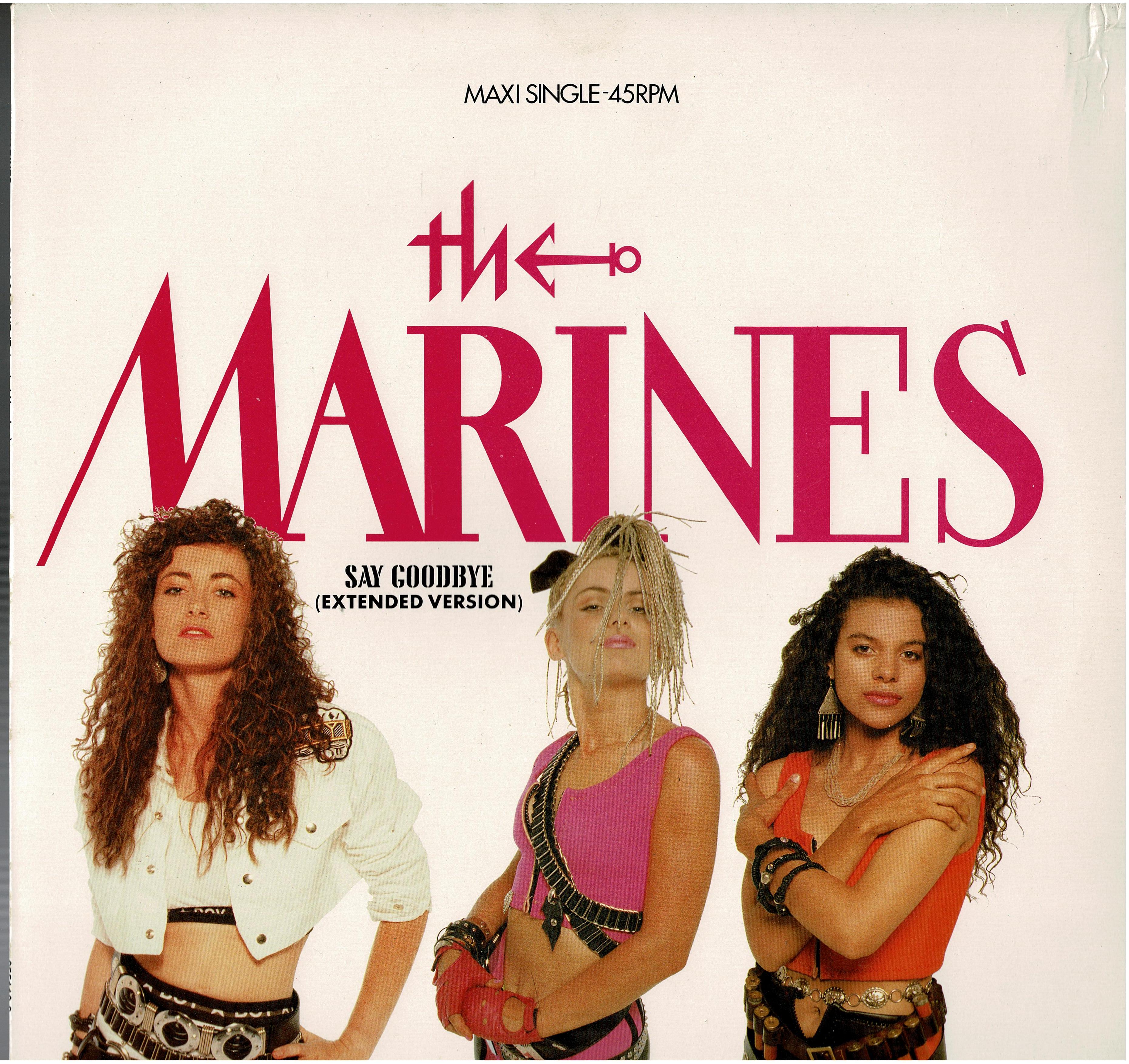 Marines • Say Goodbye