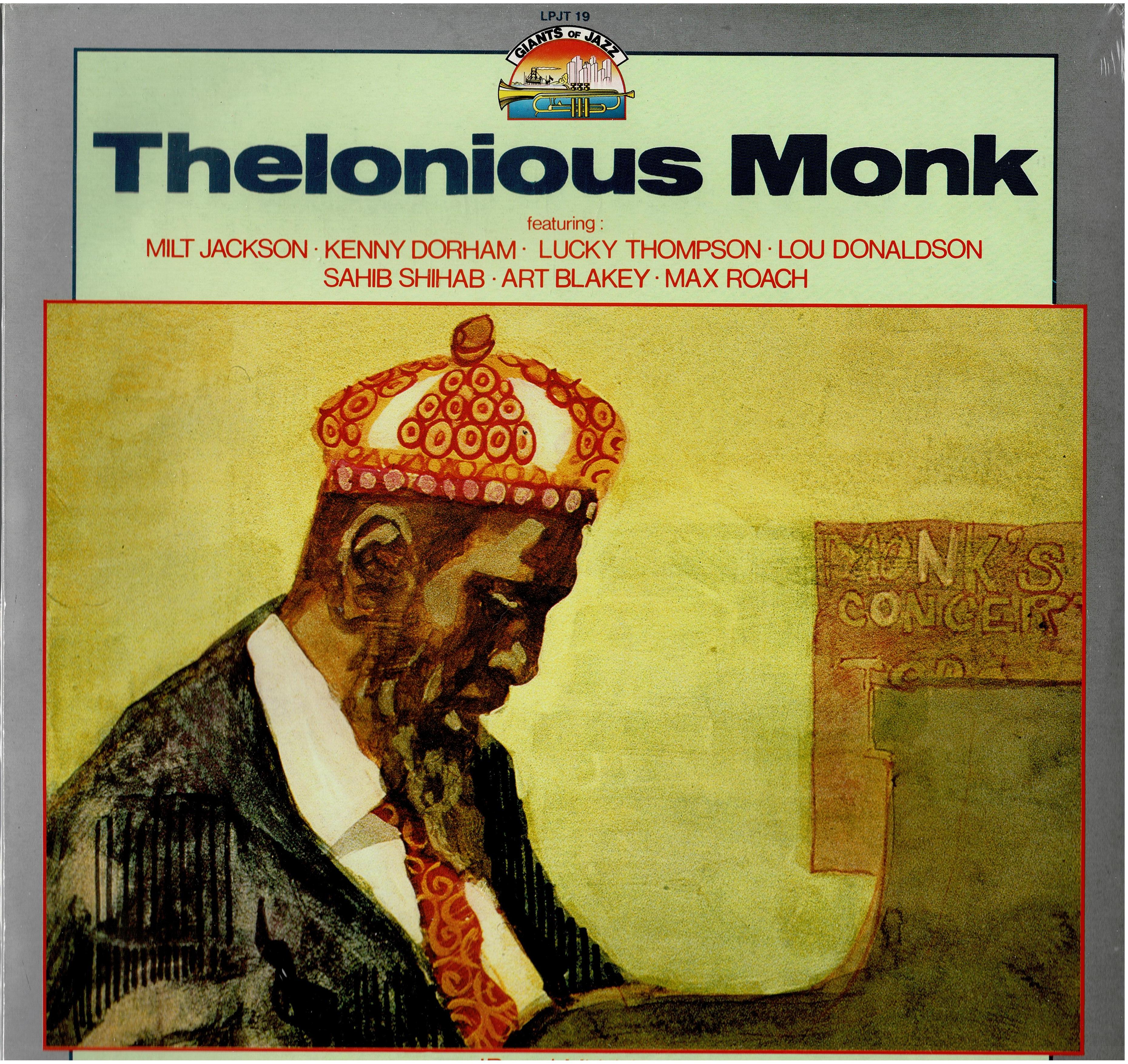 Thelonious Monk • 'Round Midnight