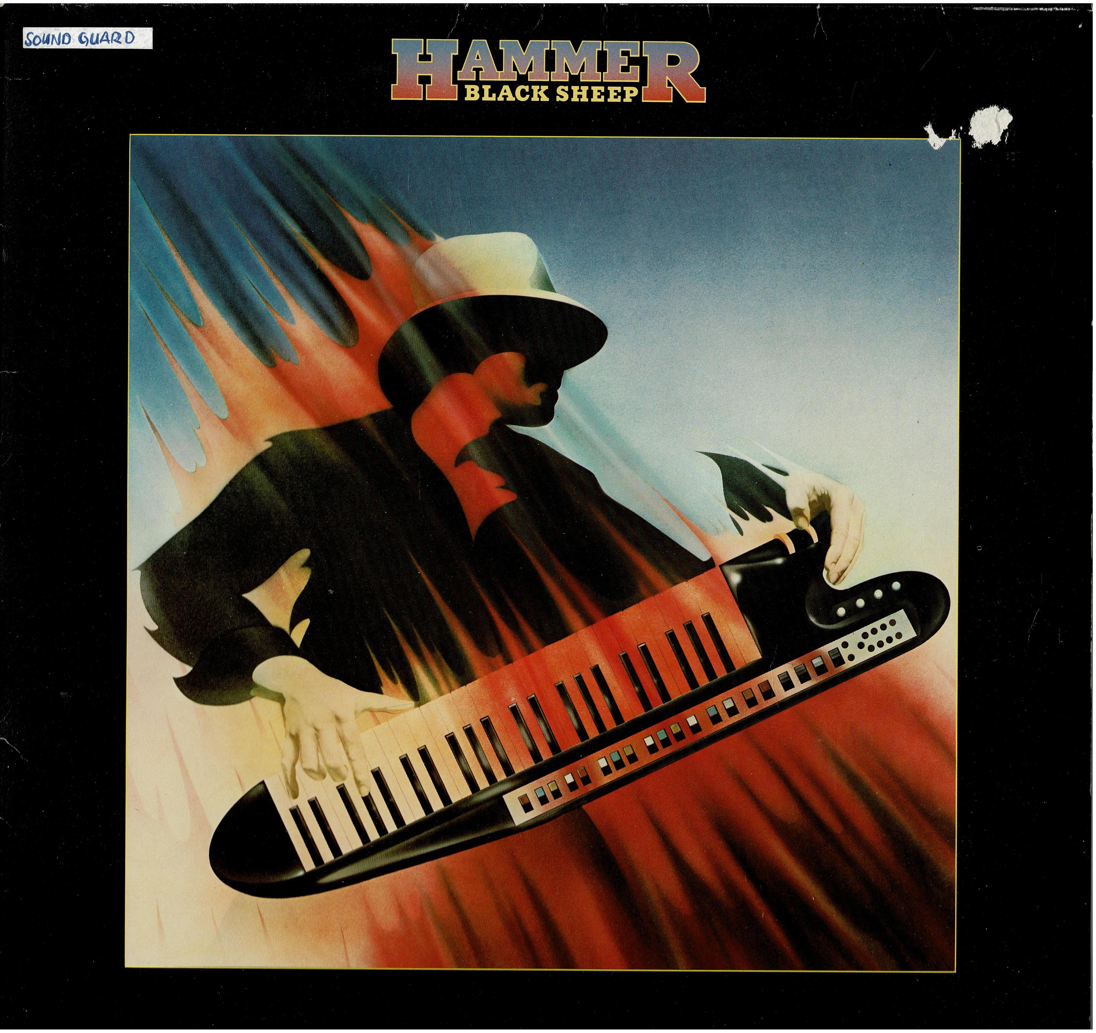 Hammer • Black Sheep
