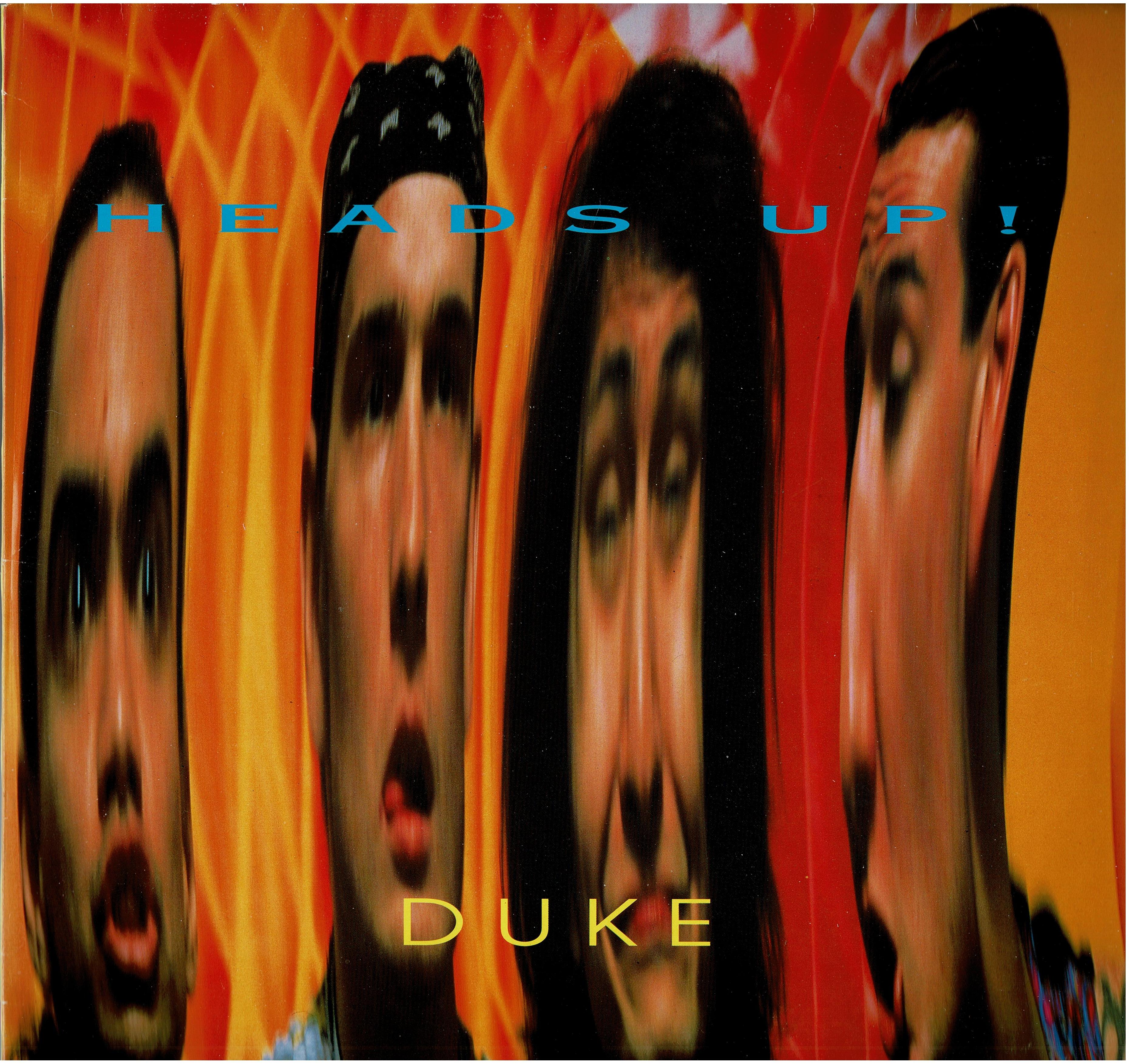 Heads Up • Duke